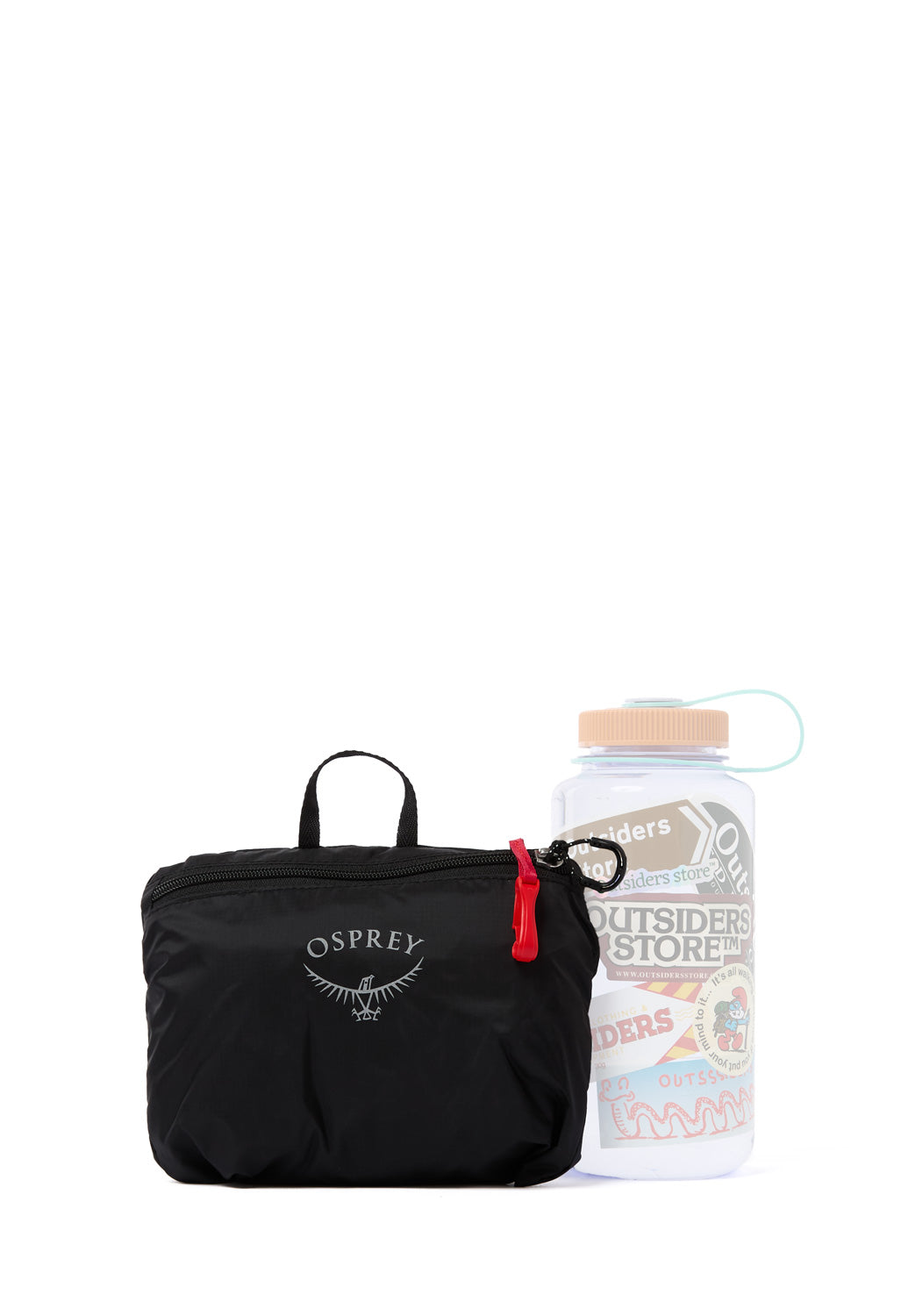 Osprey Ultralight Stuff Duffel  - Black