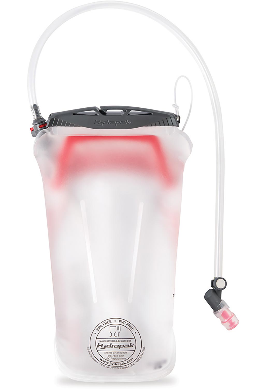 Osprey Hydraulics LT 1.5L Reservoir - Red