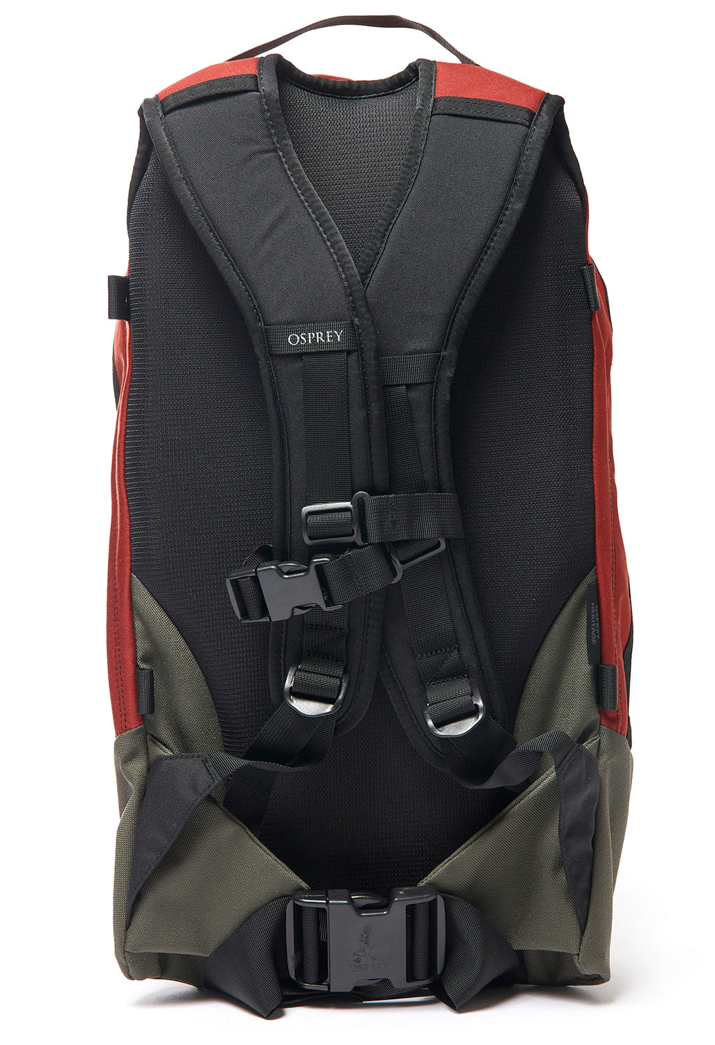 Osprey Simplex 20 Backpack - Bazan Red