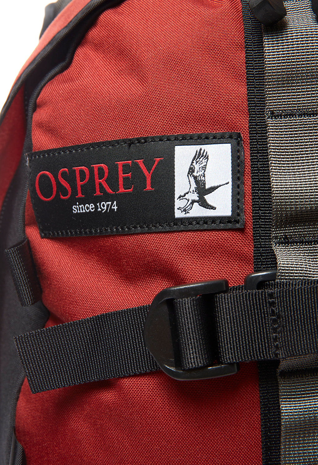 Osprey Simplex 20 Backpack - Bazan Red – Outsiders Store UK