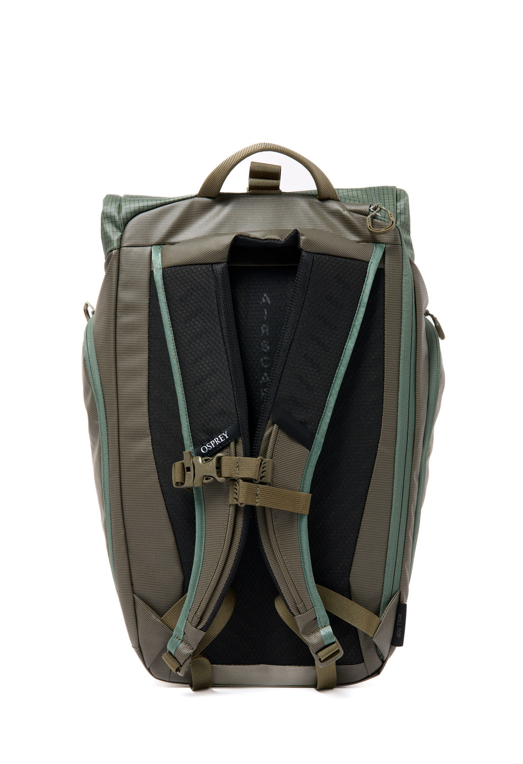 osprey backpack rollaboard Osprey Transporter Roll Top Pack
