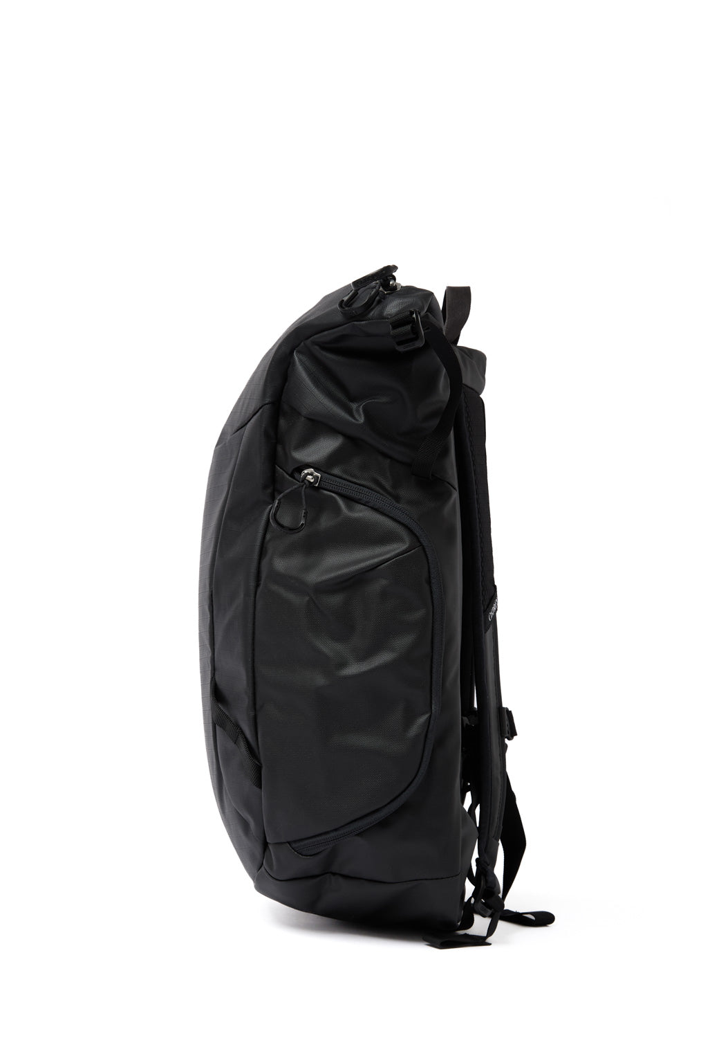 Osprey Transporter Zinch - Raven Black / Black