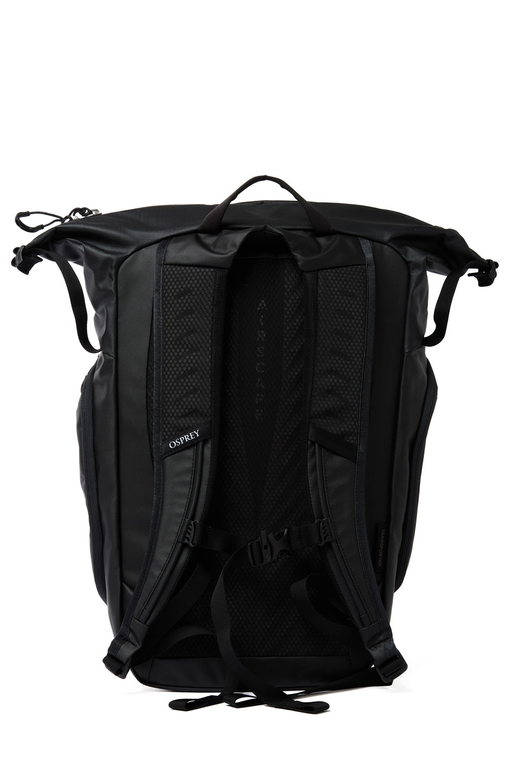 Osprey Transporter Zinch - Raven Black / Black