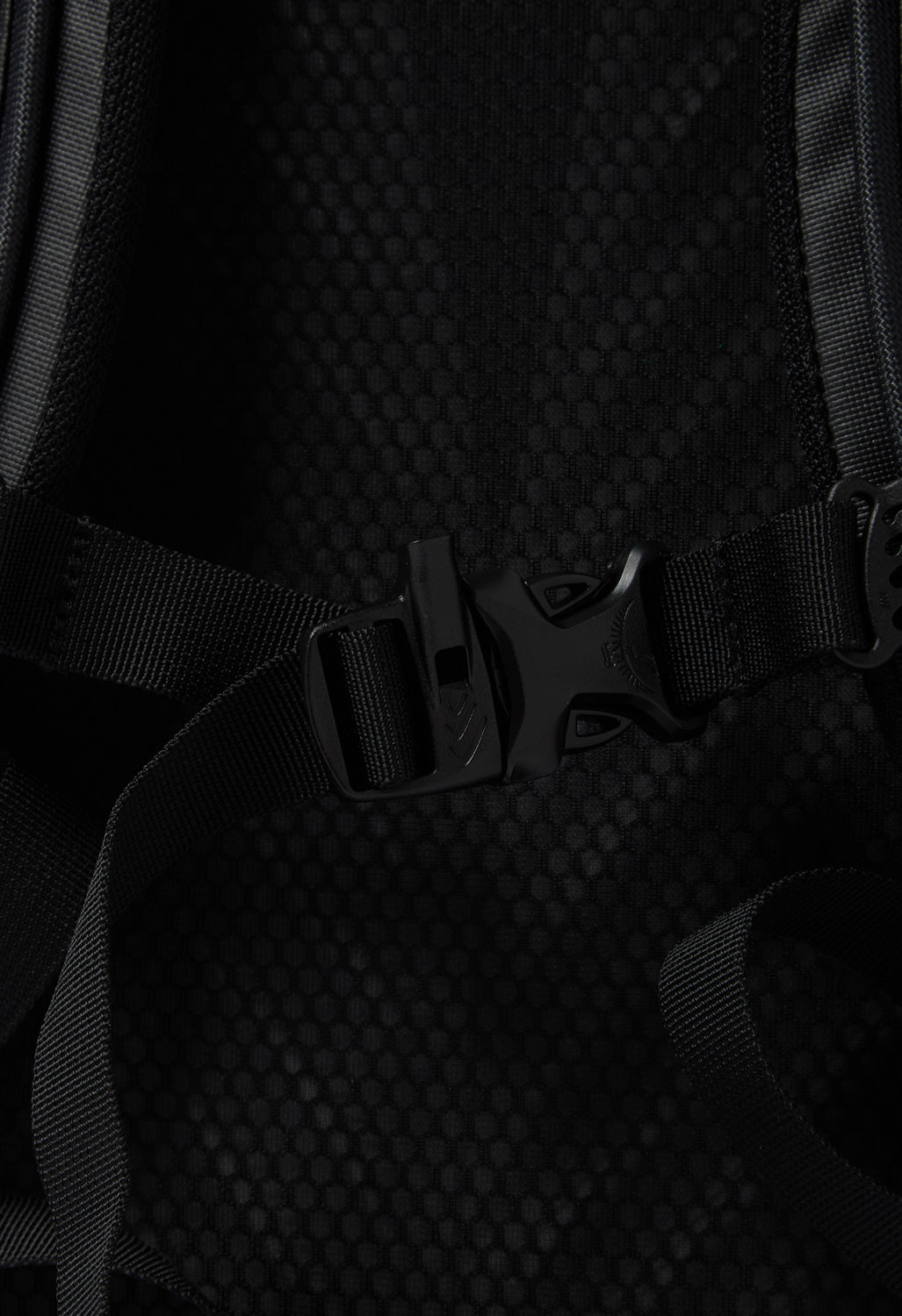 Osprey Transporter Zinch - Raven Black / Black