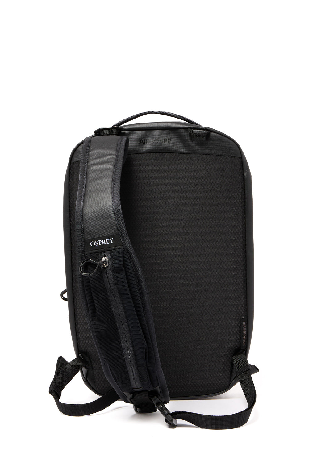 Osprey Transporter Sling - Raven Black / Black