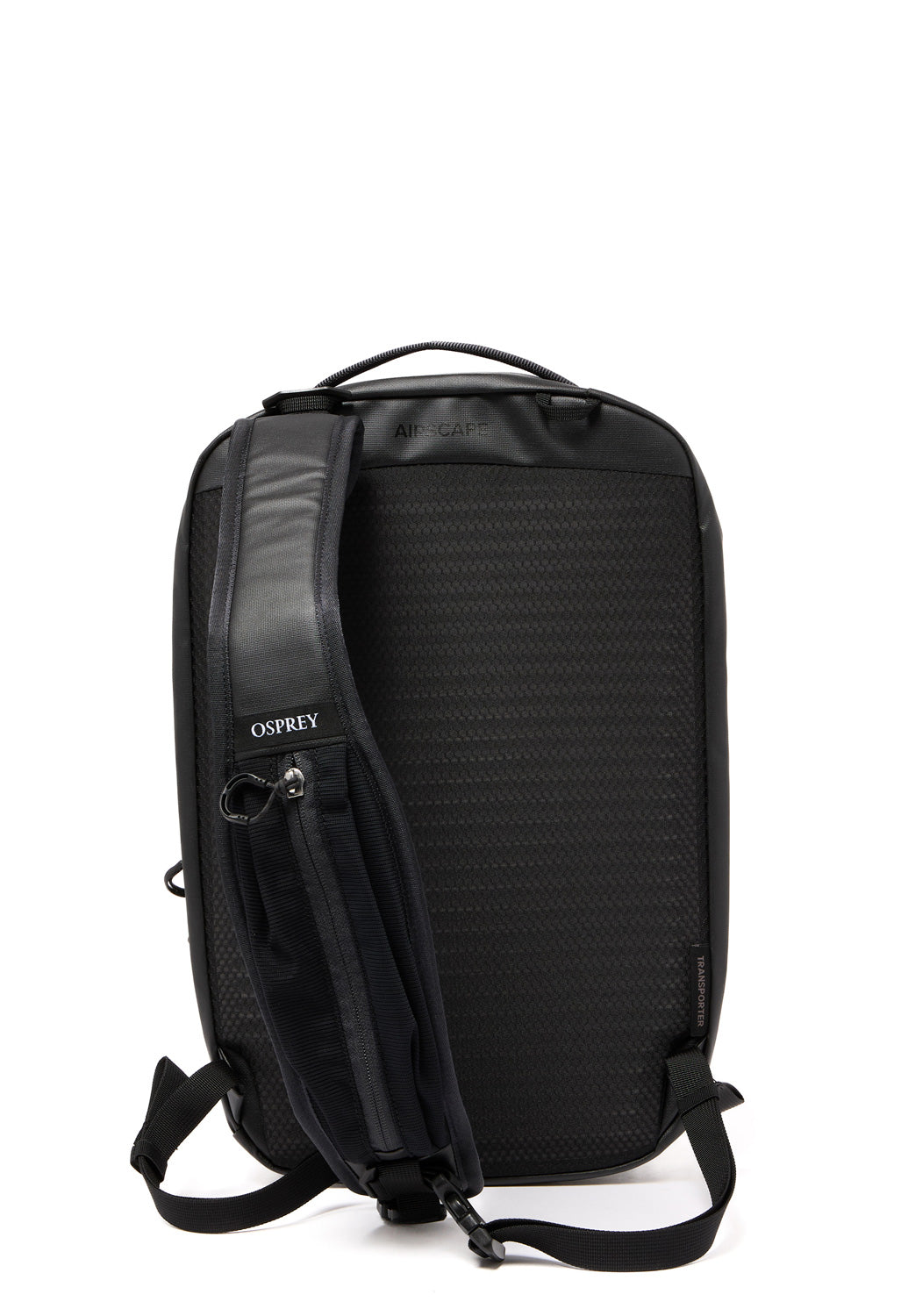 Osprey Transporter Sling - Raven Black / Black