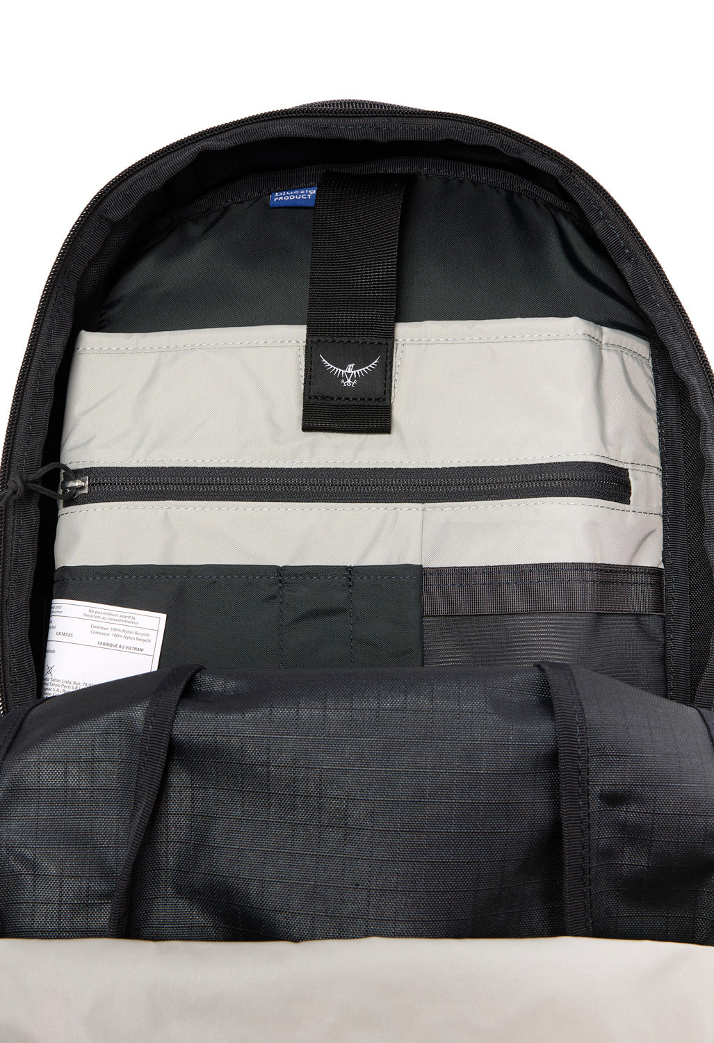 Osprey Transporter Sling - Raven Black / Black