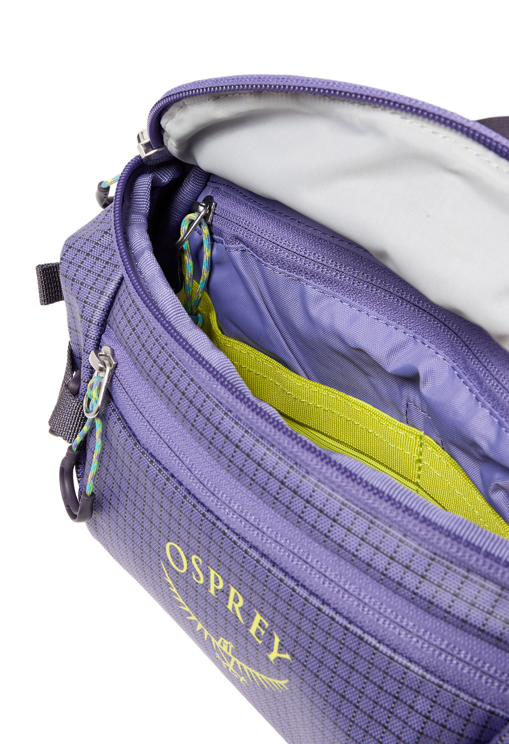 Osprey Transporter Waist Pack - Euphoria Purple / Purple Ink