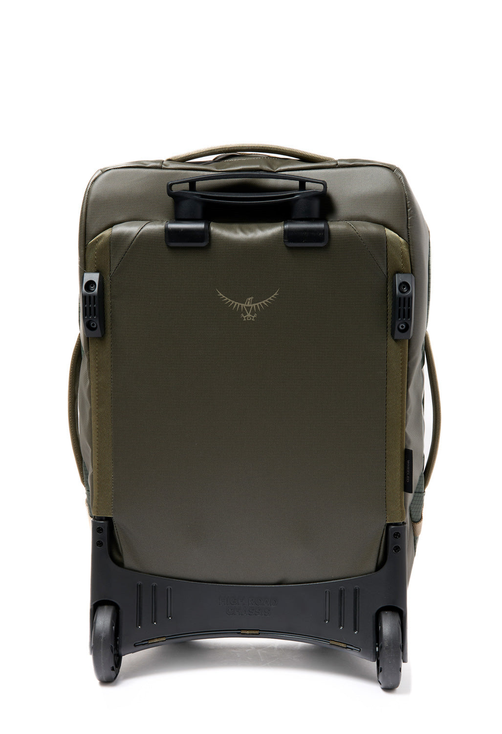 Osprey Transporter Wheeled Duffel 40 - Pine Leaf / Earl Grey