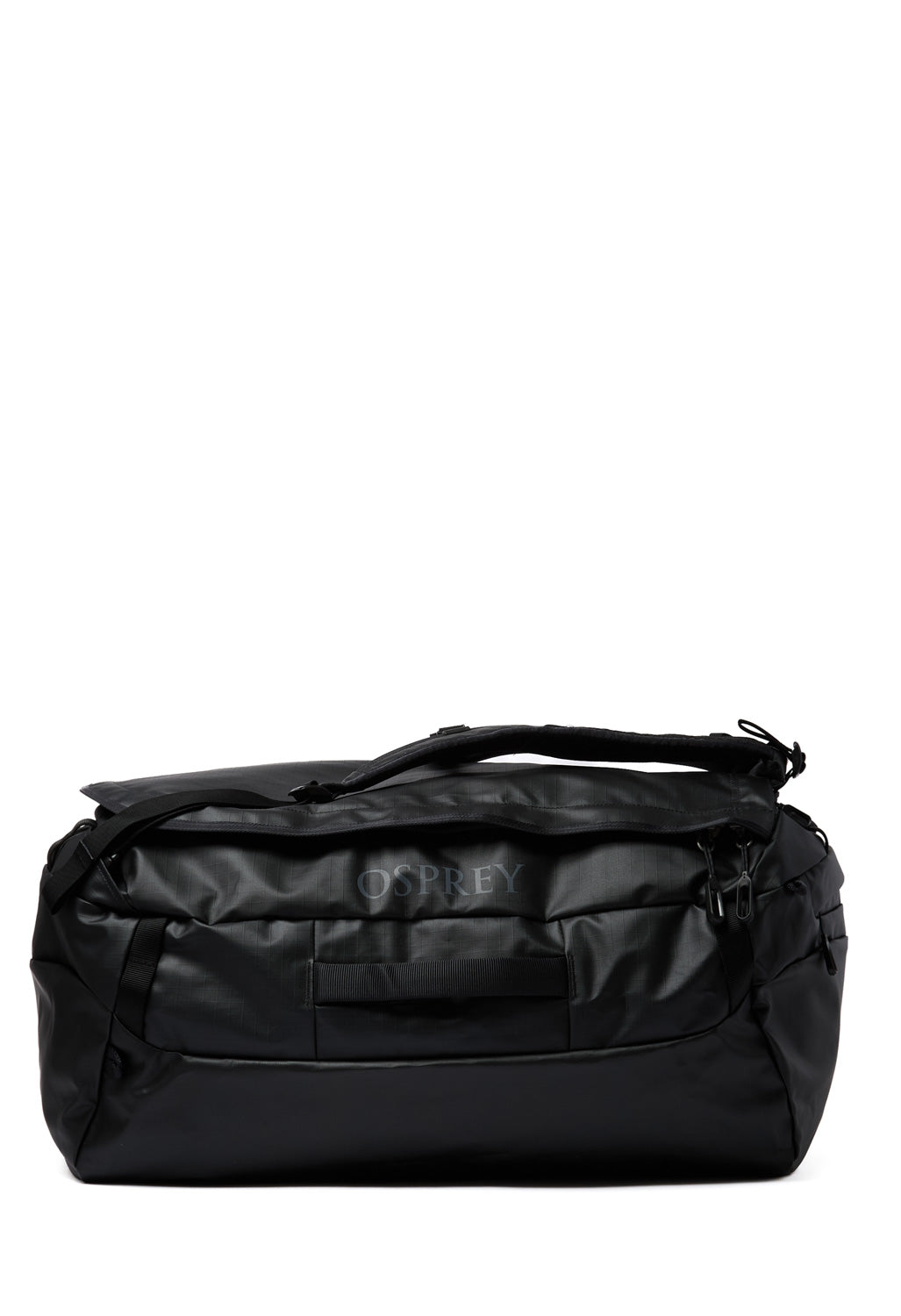 Osprey Transporter 65 - Raven Black / Black