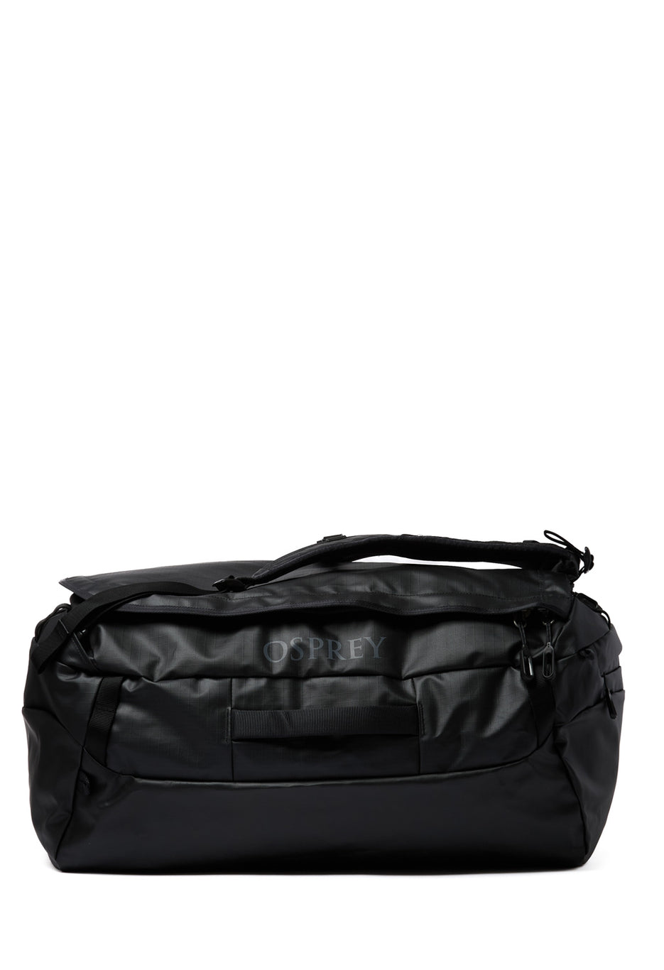 Osprey Transporter 65 - Raven Black / Black