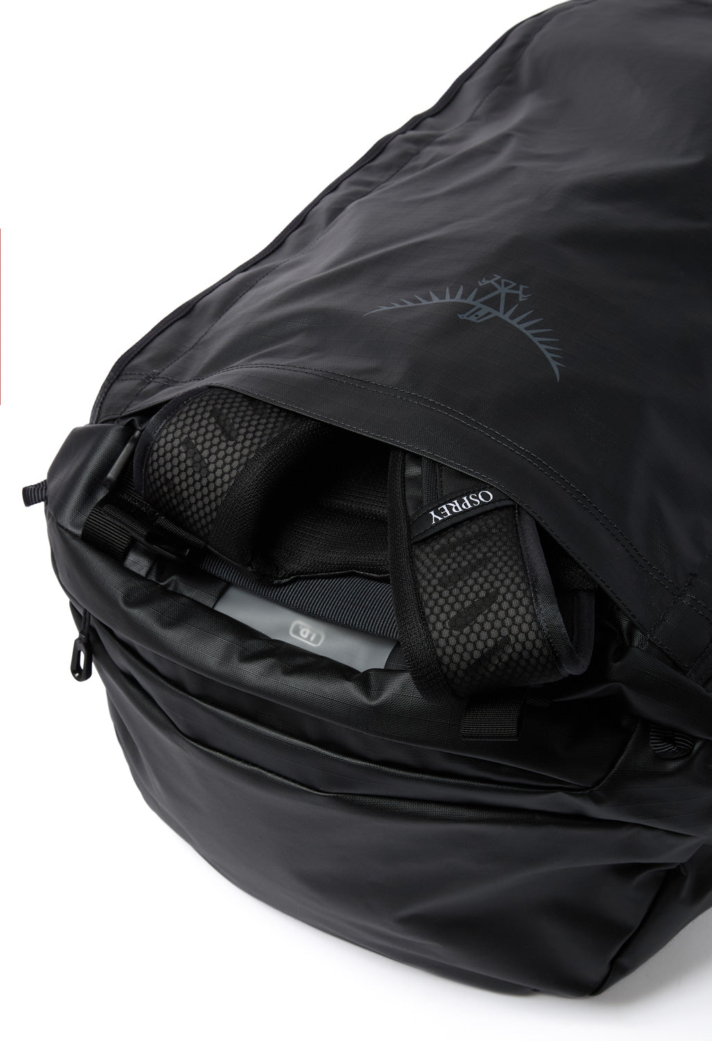 Osprey Transporter 65 - Raven Black / Black