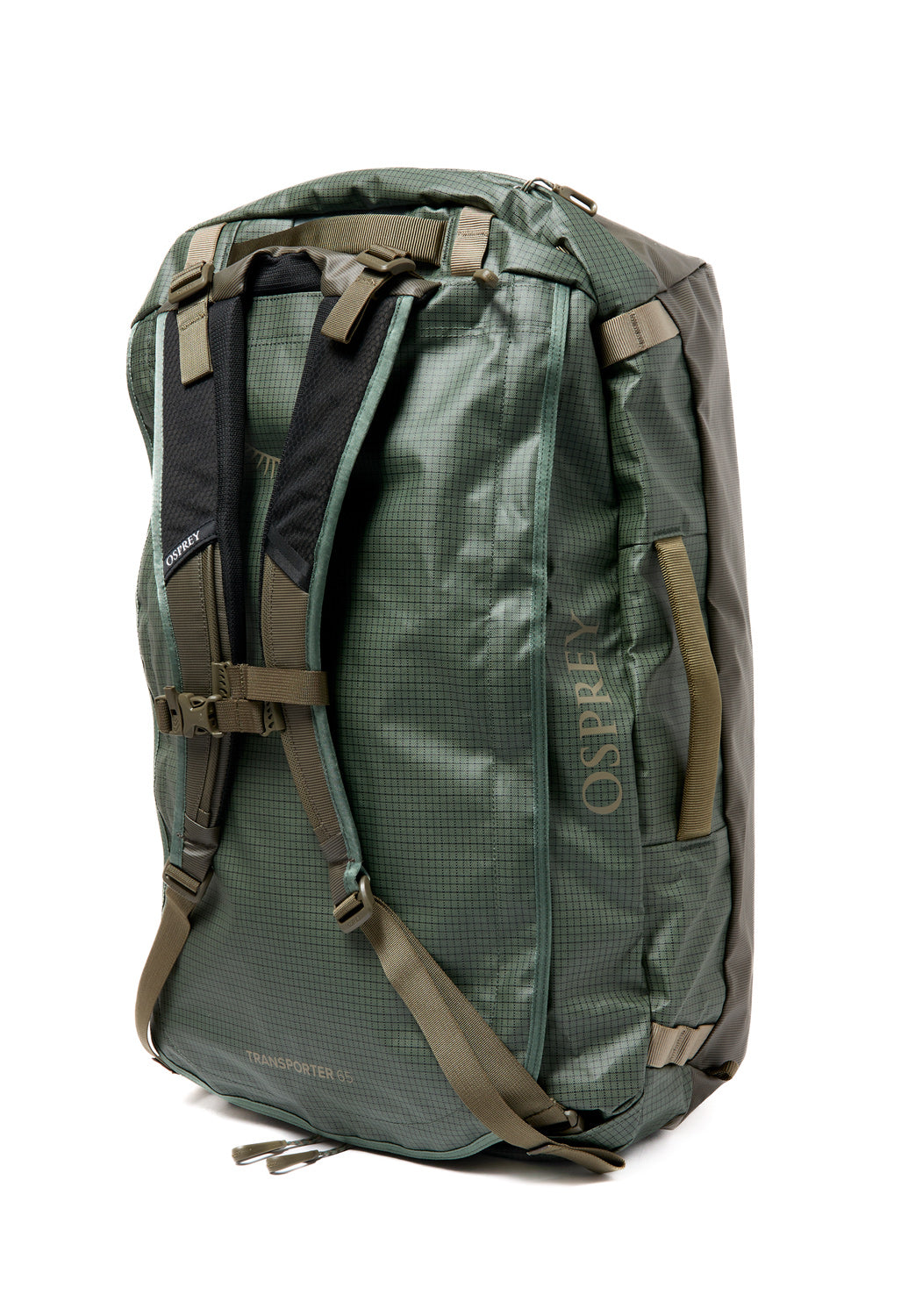 Osprey Transporter 65 Pine Leaf Earl Grey – Outsiders Store UK