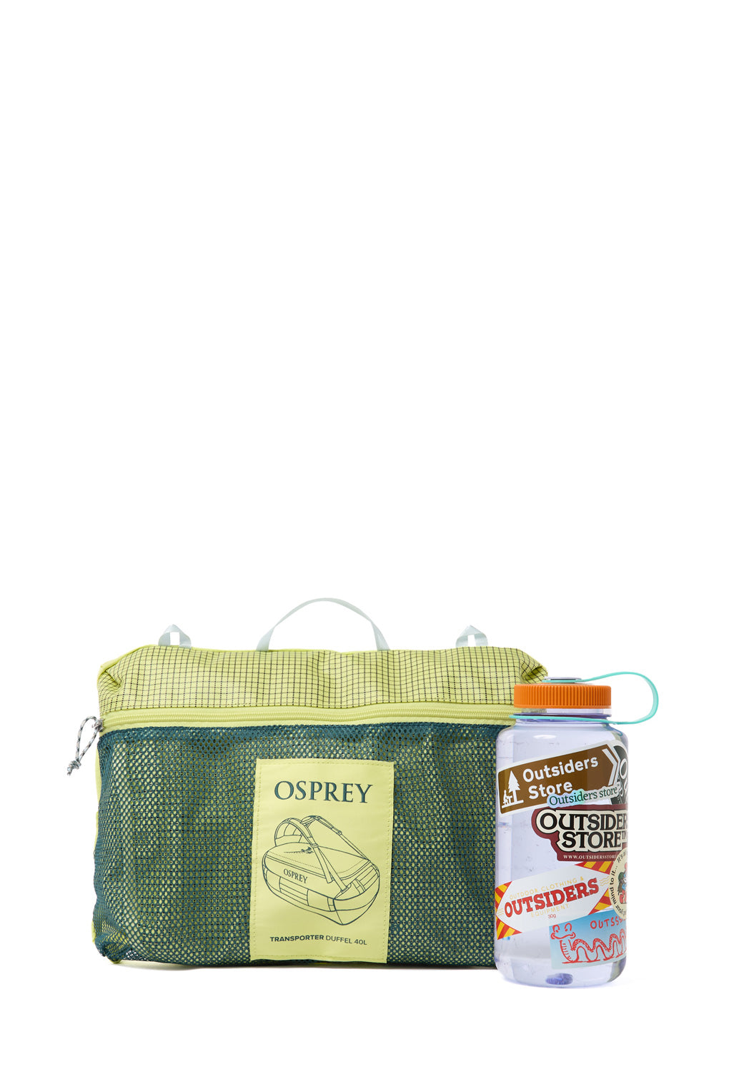 Osprey Transporter 40 - Glow Dew