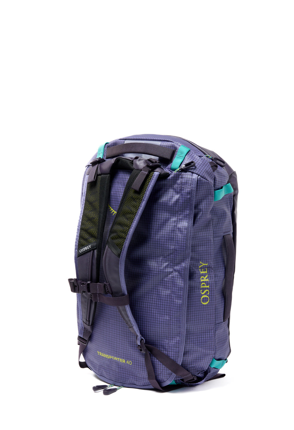 Osprey Transporter 40 - Euphoria Purple / Purple Ink