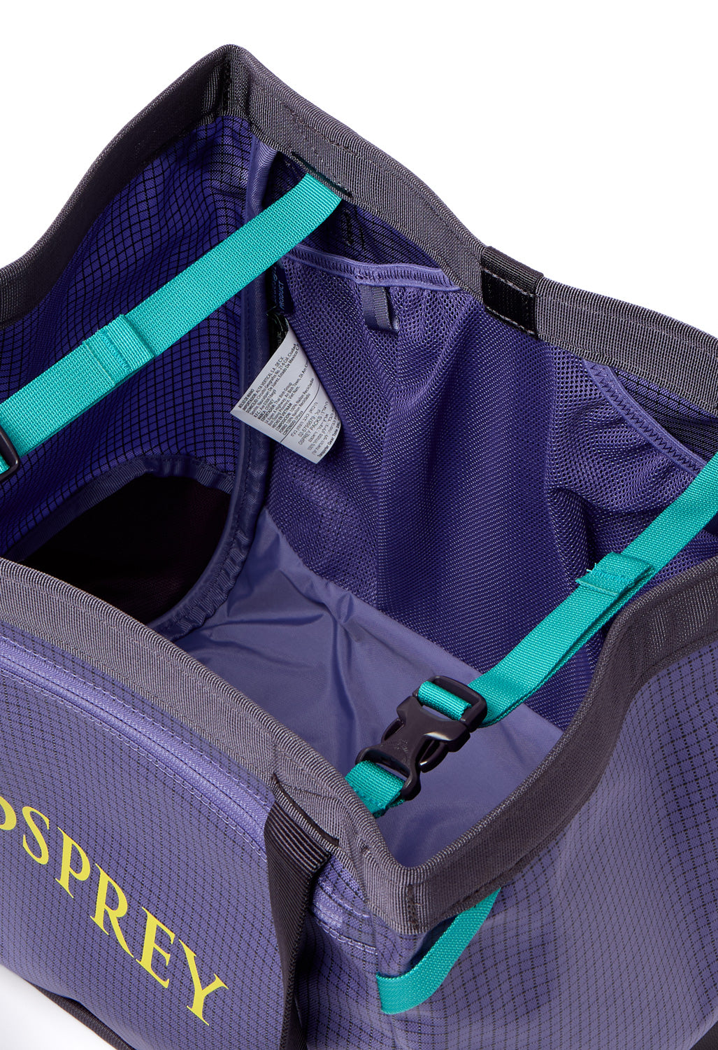 Osprey Transporter Gear Tote 28 - Euphoria Purple