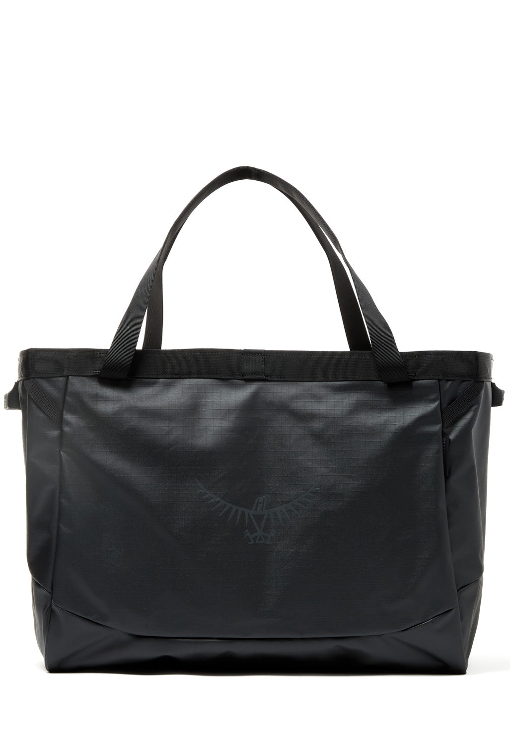 Osprey Transporter Gear Tote 60 - Raven Black / Black