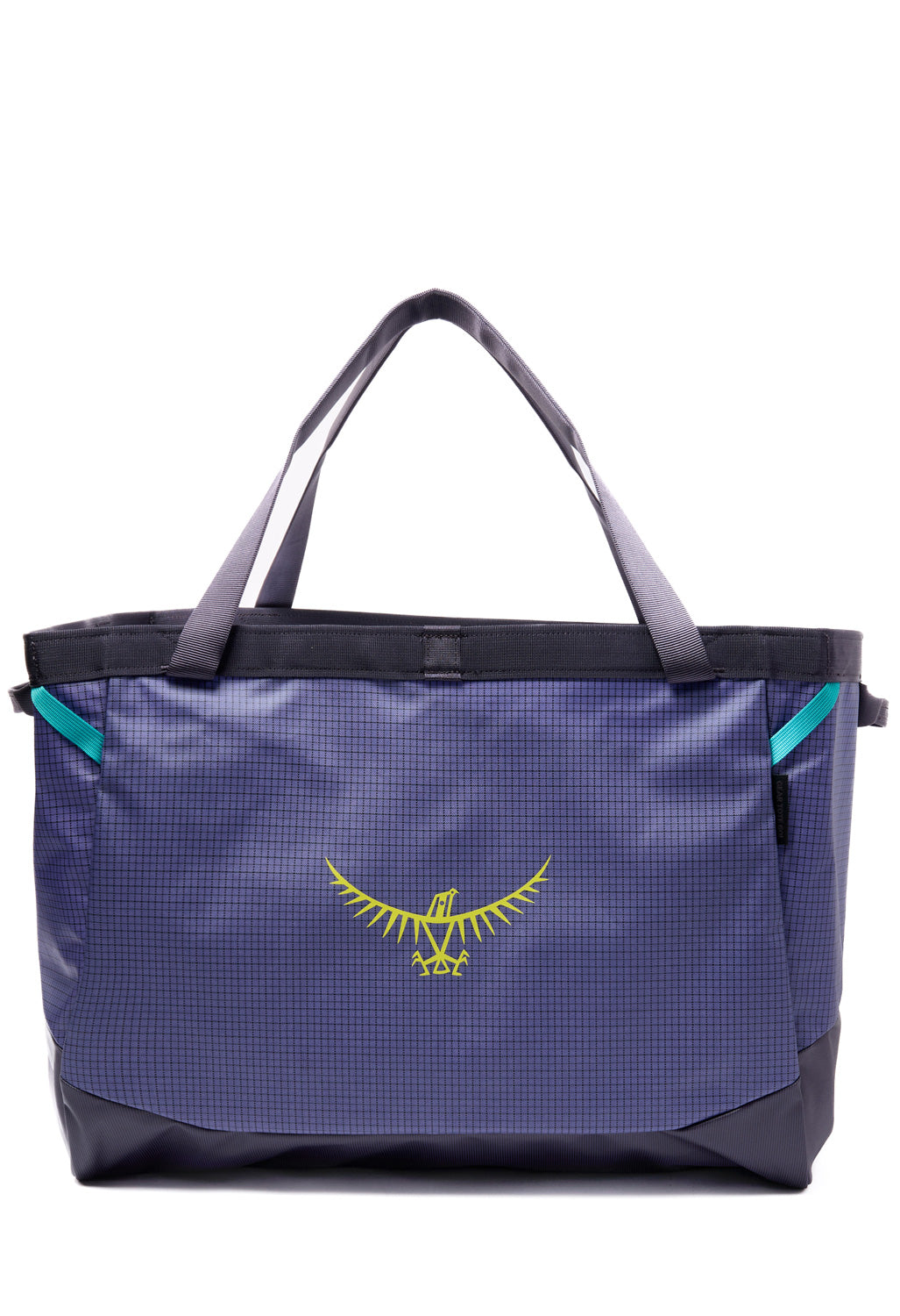 Osprey Transporter Gear Tote 60 - Euphoria Purple / Purple Ink
