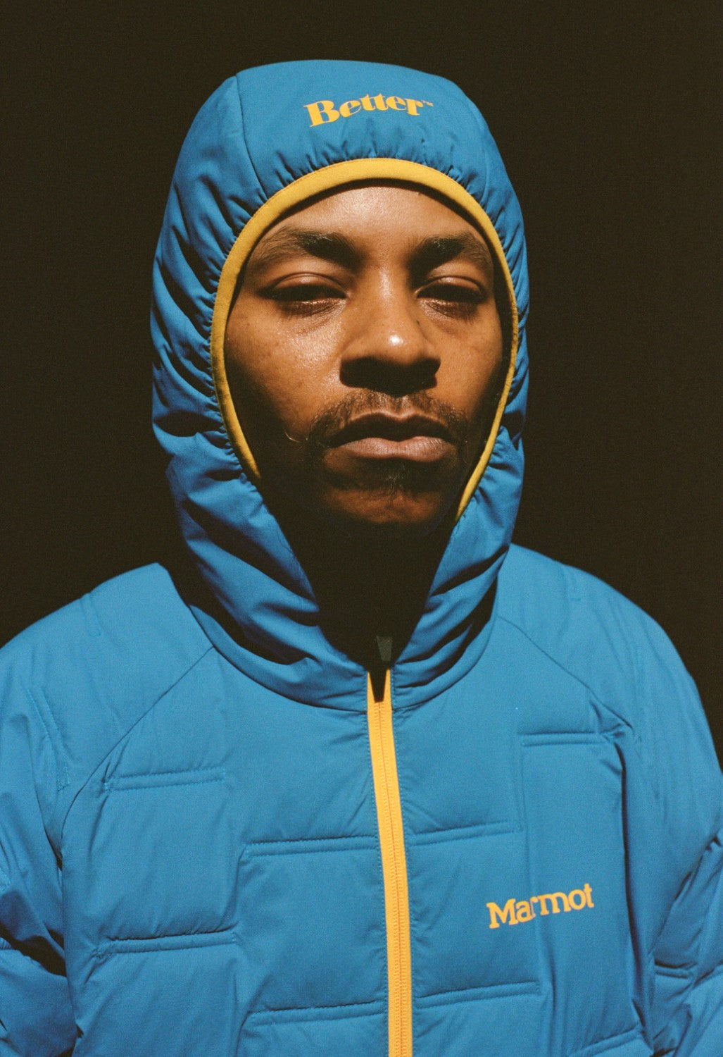 Marmot Better WarmCube Active Novus Hoody Better Blue