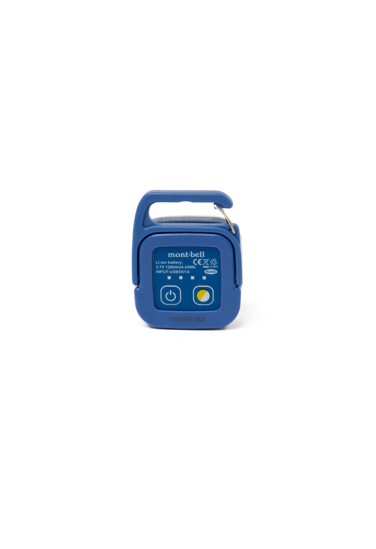 Montbell Mini Lamp - Blue