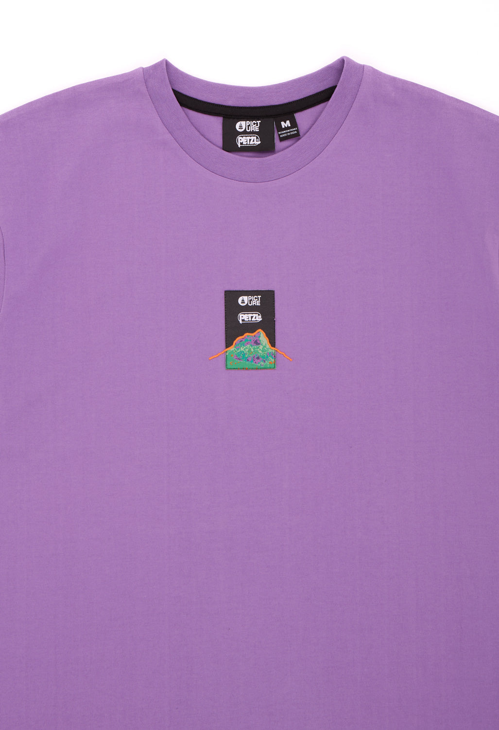 Picture x Petzl Tee - Verbana