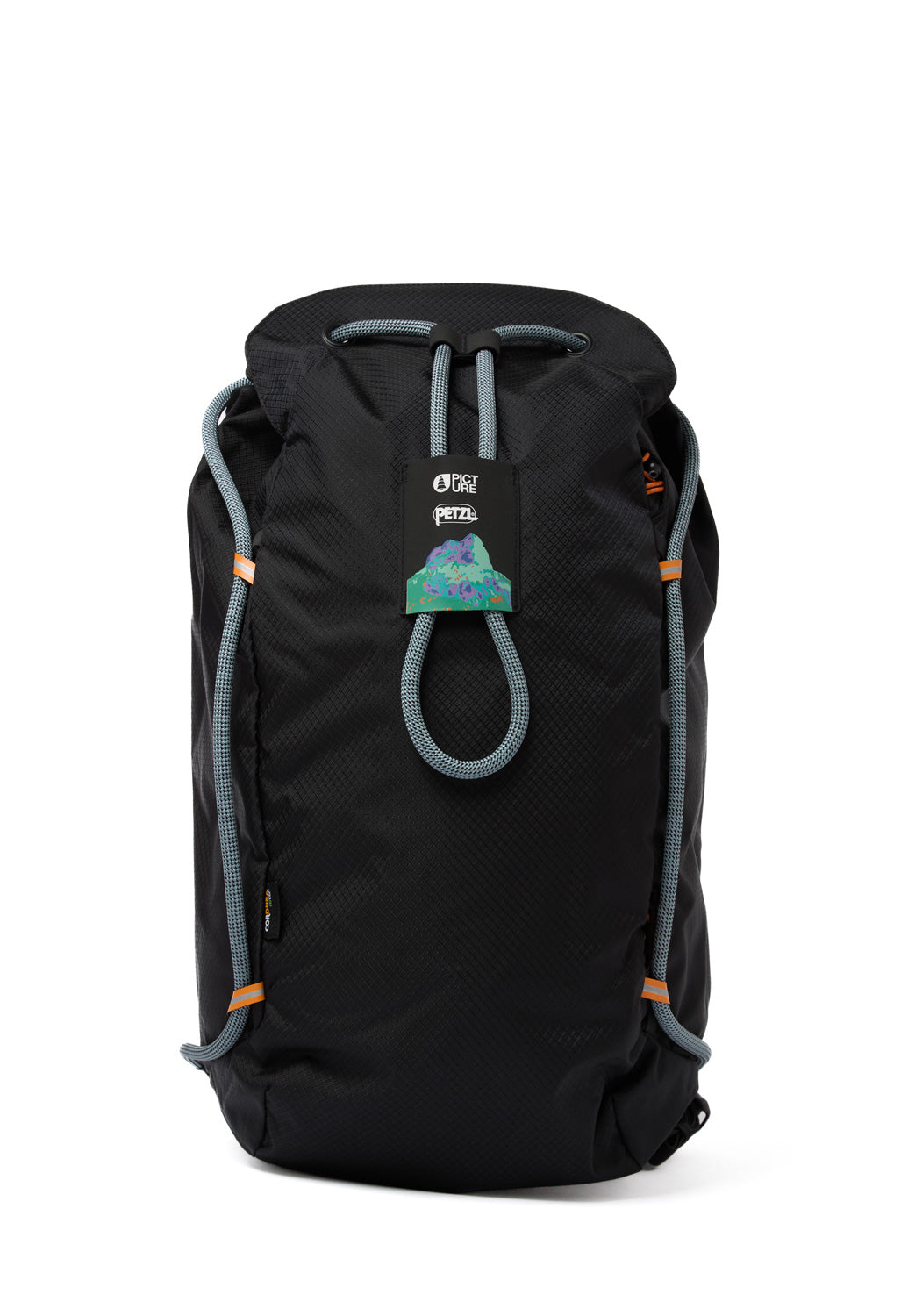 Picture x Petzl Backpack - Black