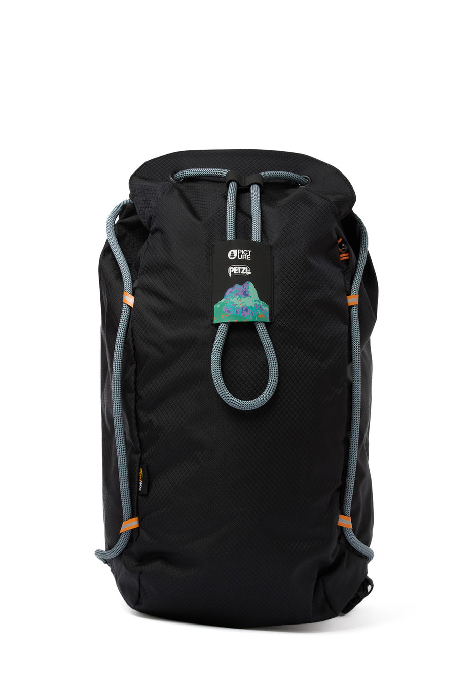Picture x Petzl Backpack - Black