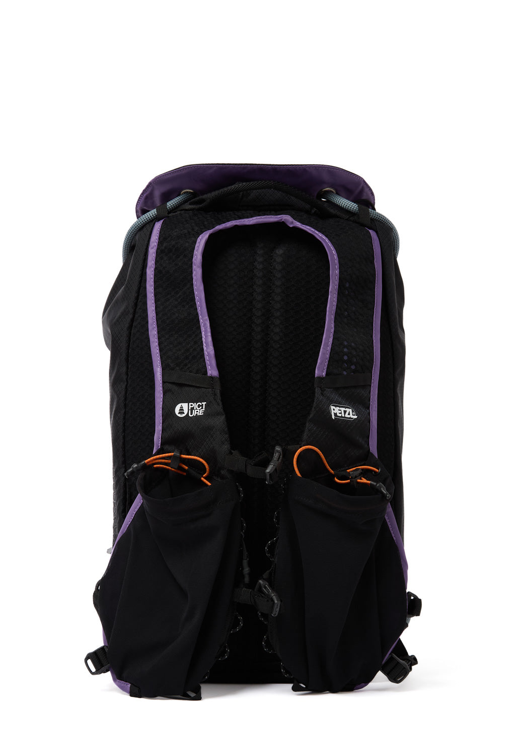 Picture x Petzl Backpack - Black