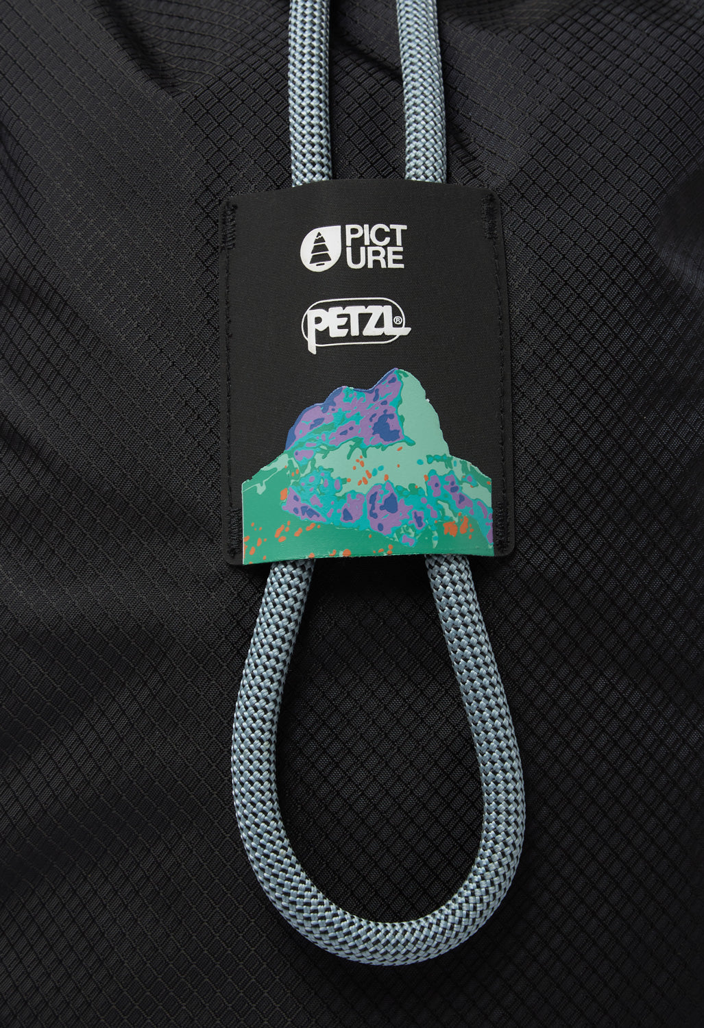 Picture x Petzl Backpack - Black