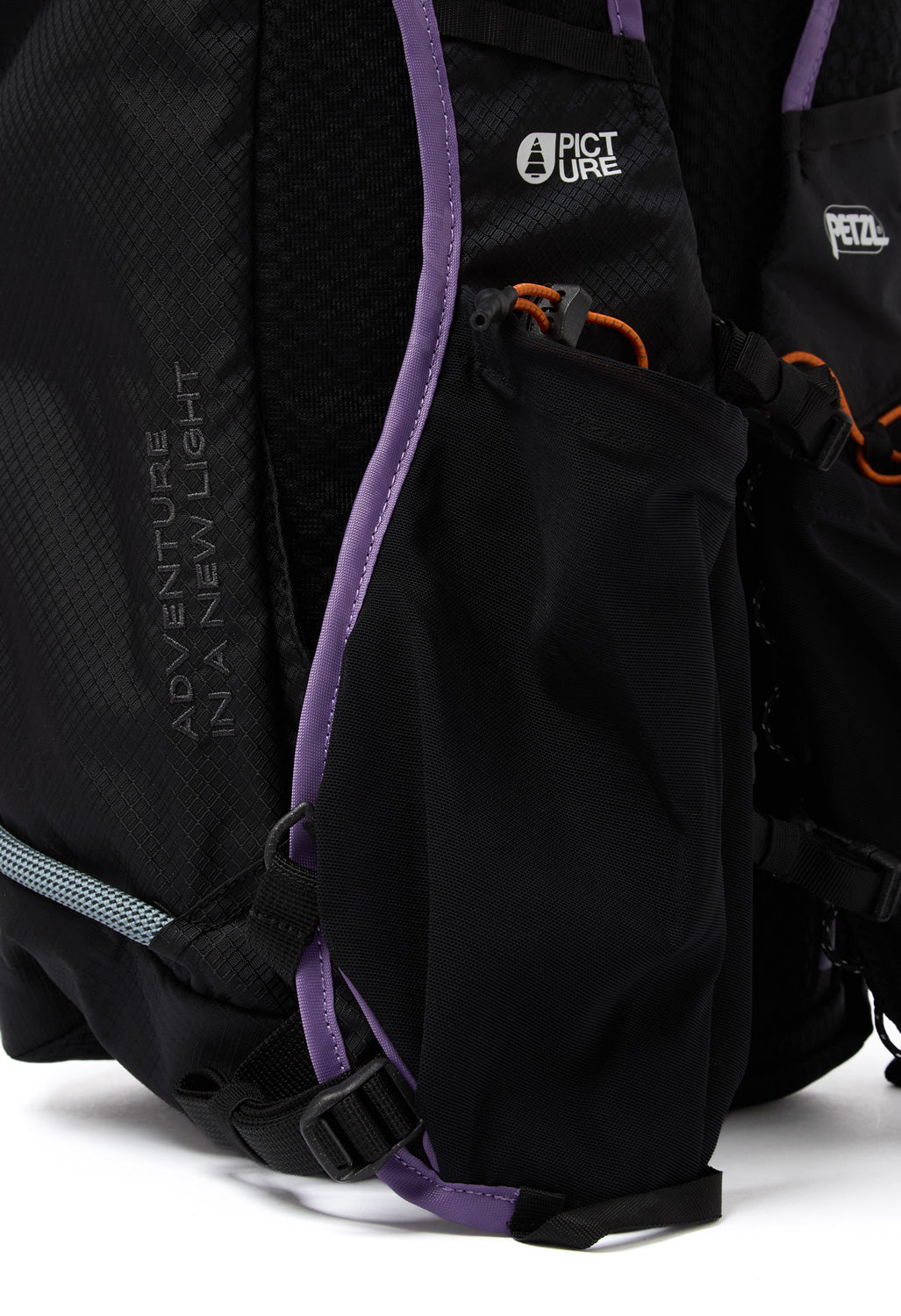 Picture x Petzl Backpack - Black