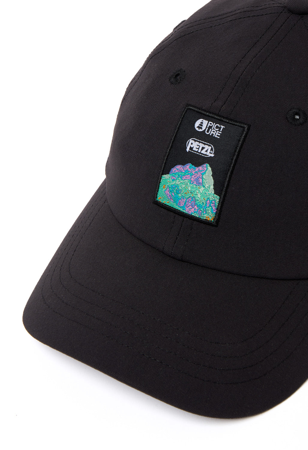Picture x Petzl Cap - Black