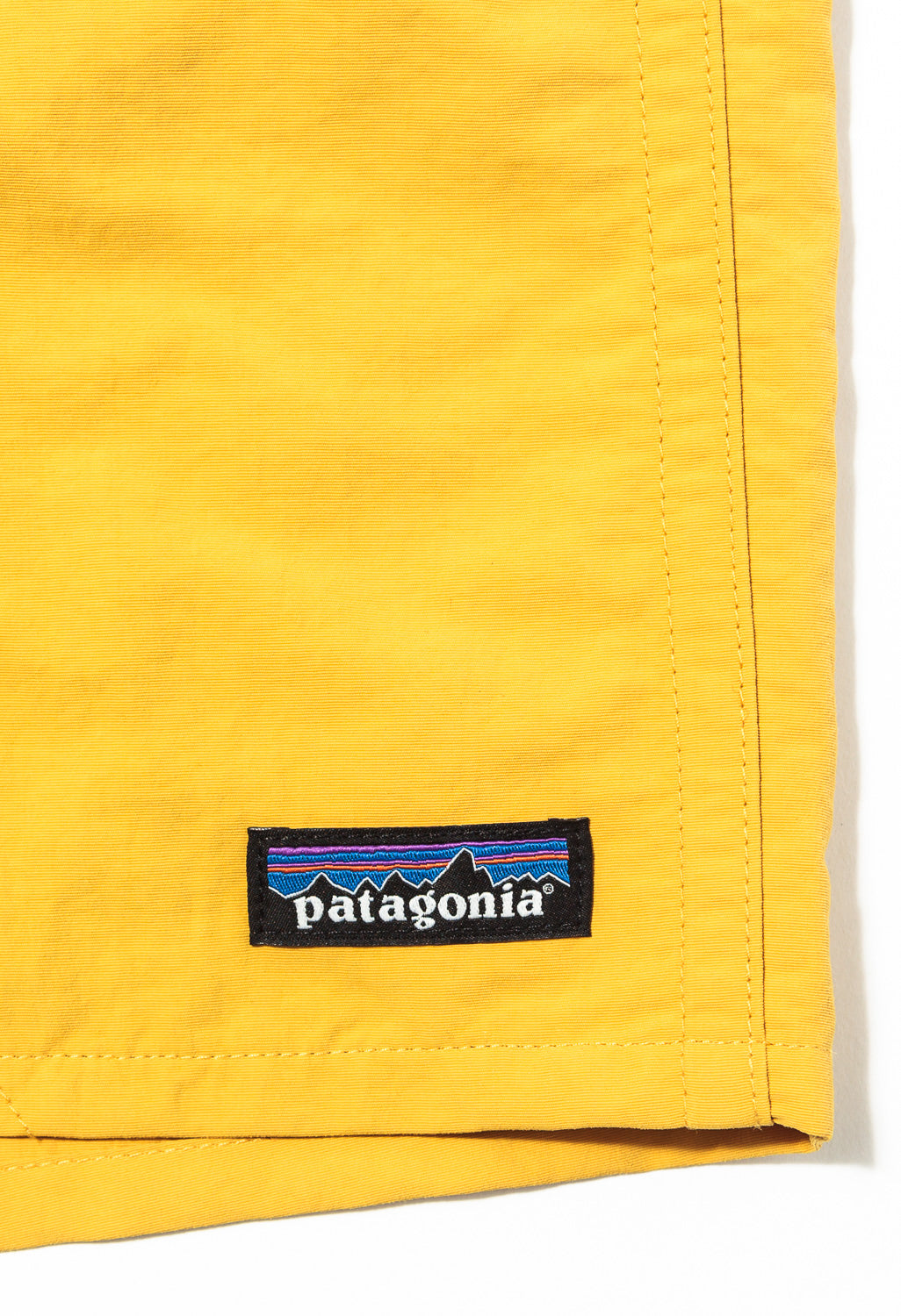 Patagonia baggies yurt yellow sale