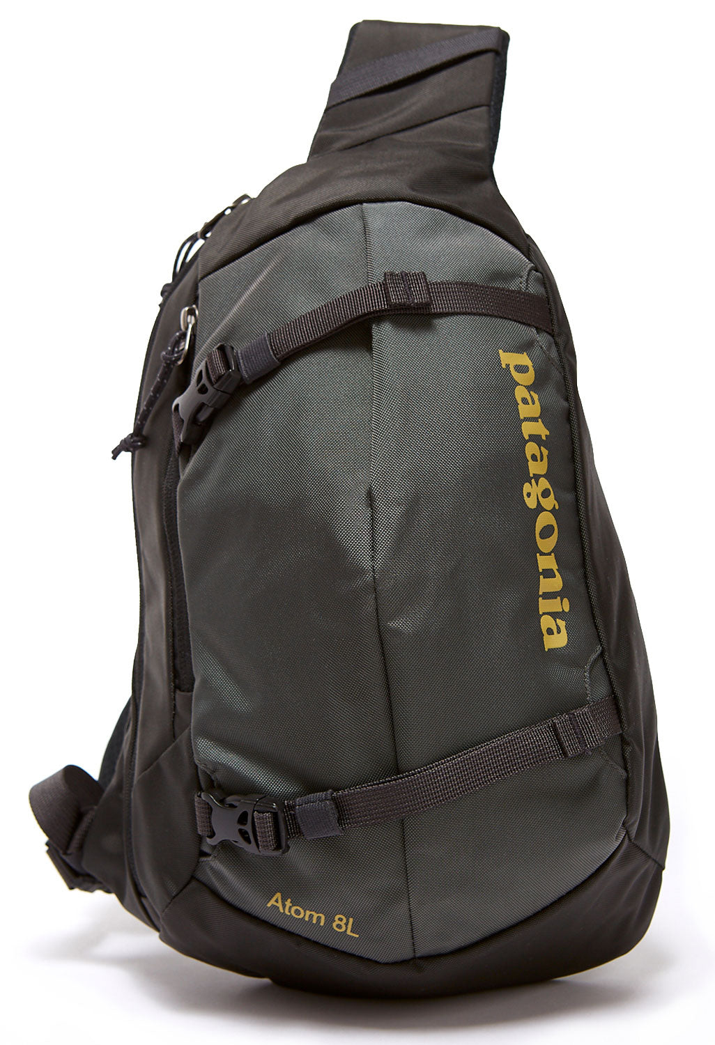 patagonia breathable unisex outdoor atom sling backpack Patagonia Atom Sling Backpack – Outsiders Store UK
