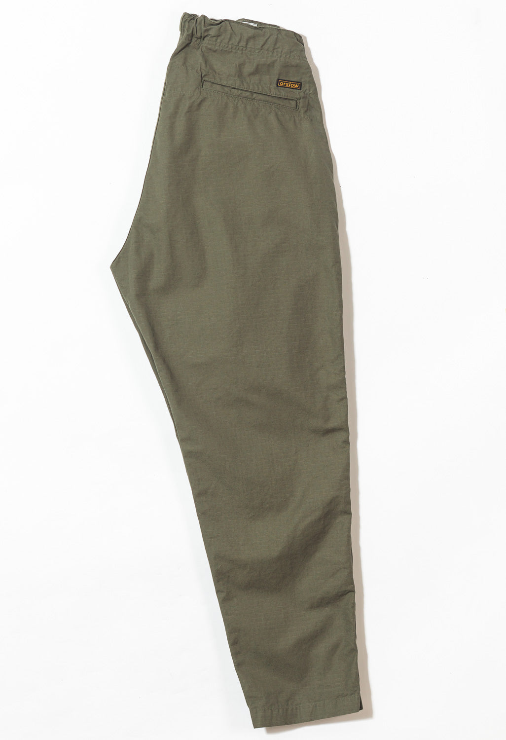 orSlow New Yorker Pants - Army