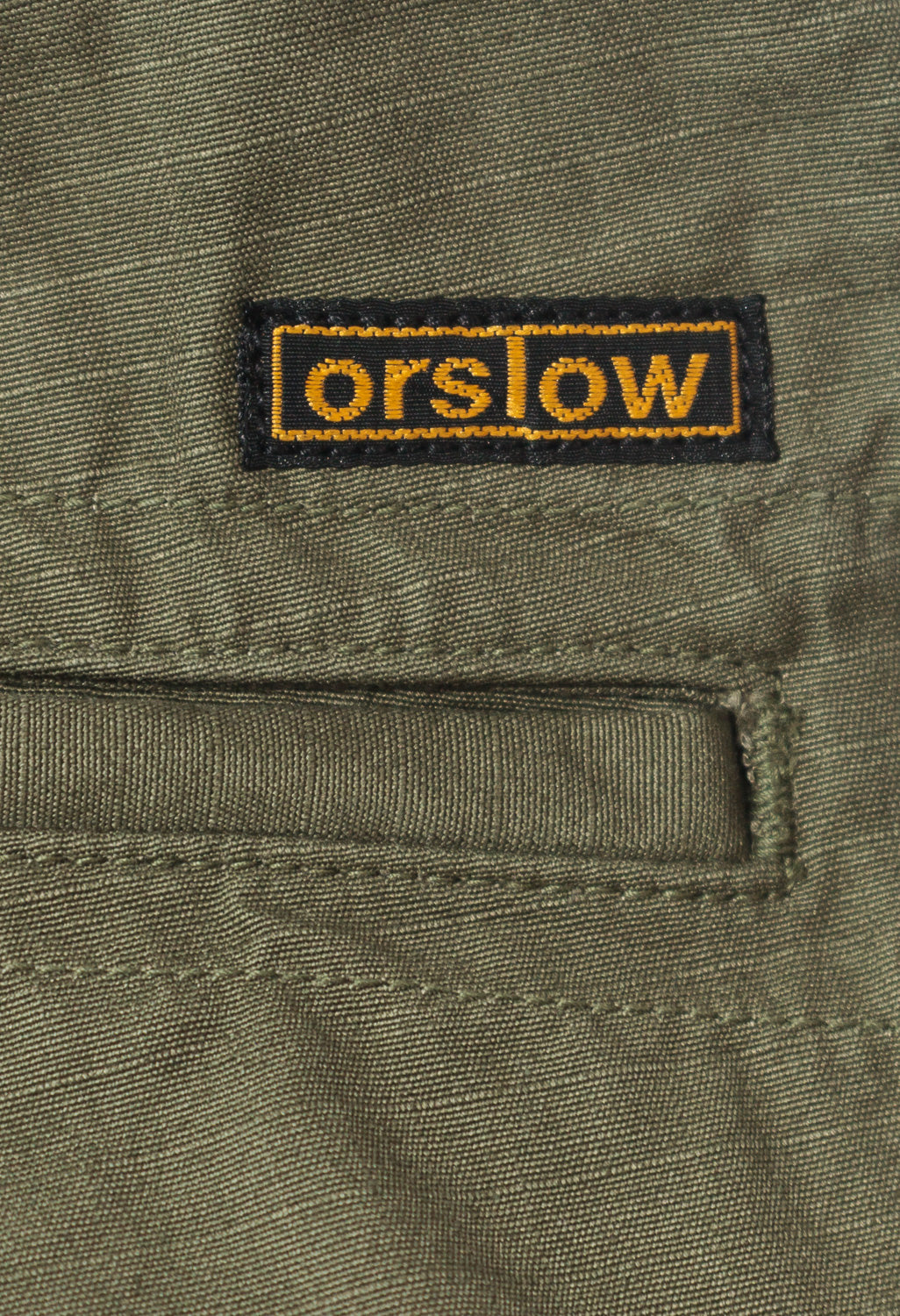 orSlow New Yorker Pants - Army