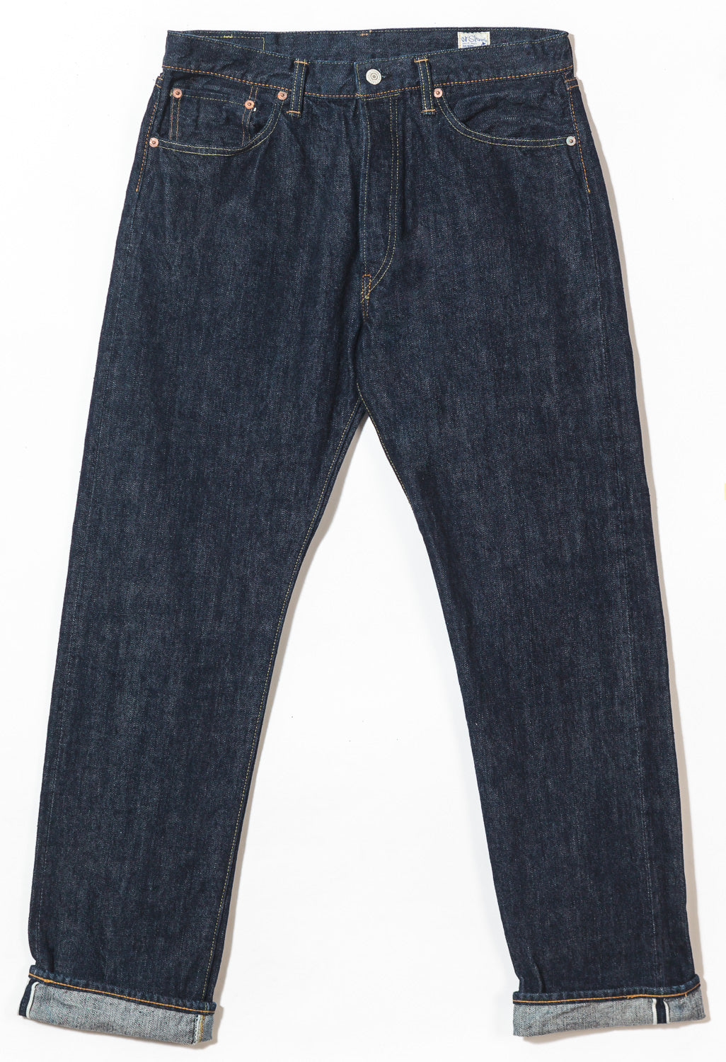 orSlow 105 Standard Fit Jeans 3