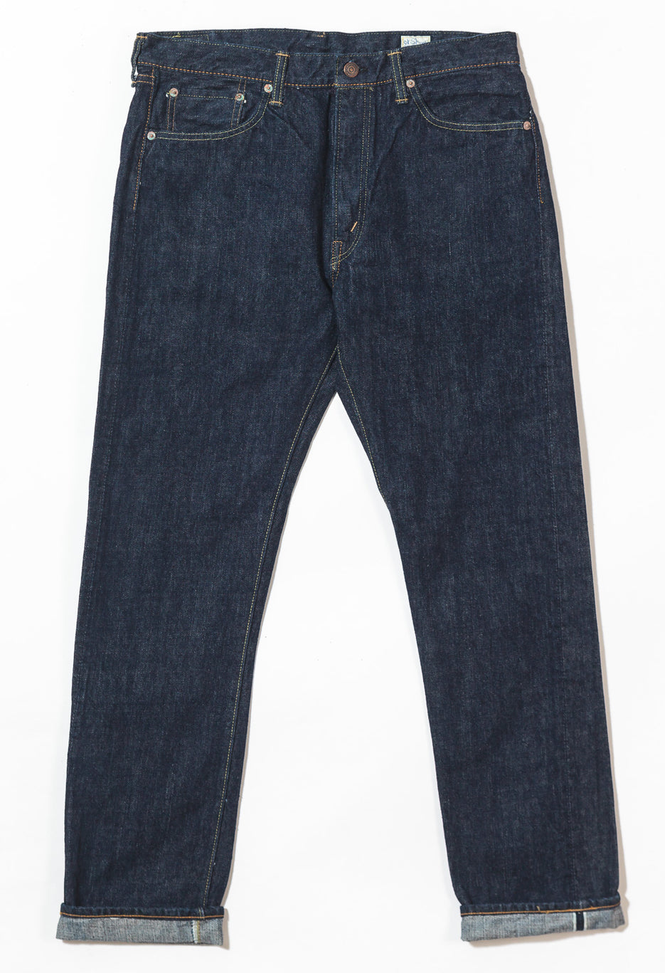 orSlow 107 Ivy Fit Jeans 6
