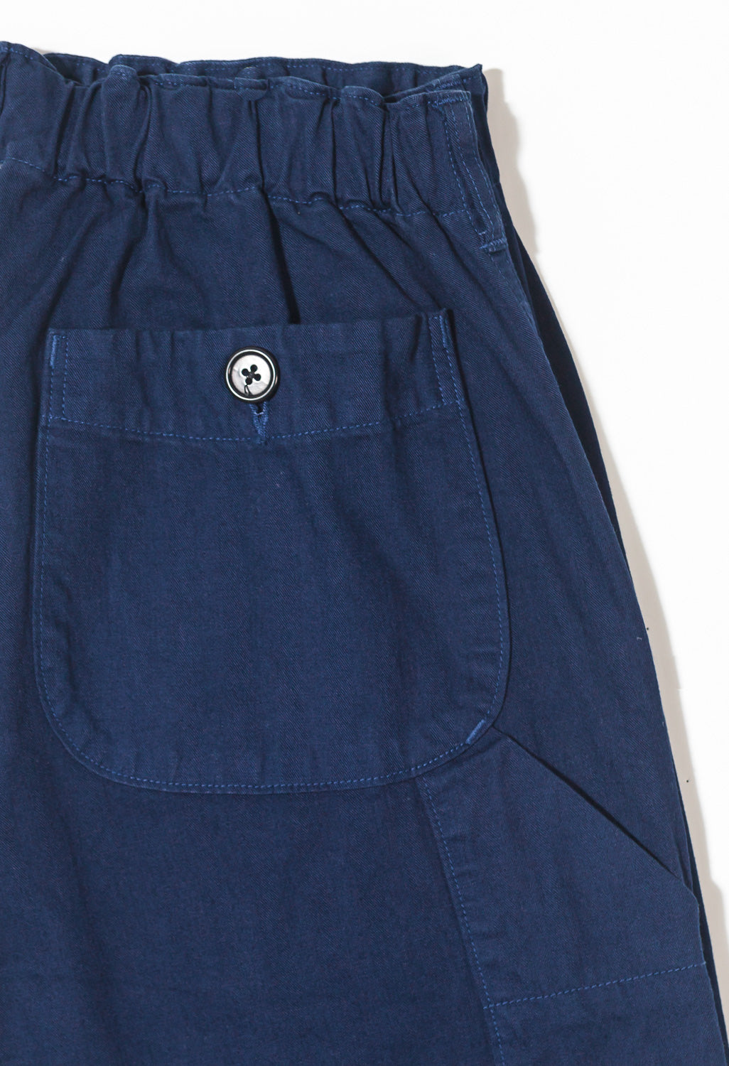 orSlow French Work Pants - Blue