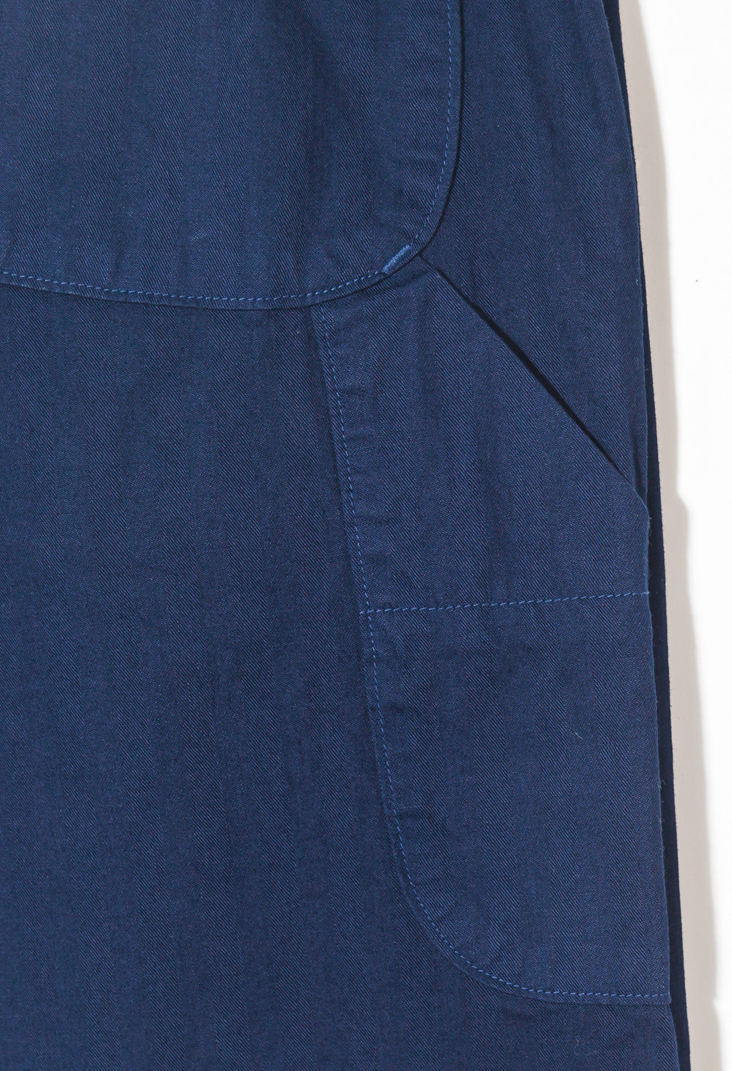 orSlow French Work Pants - Blue