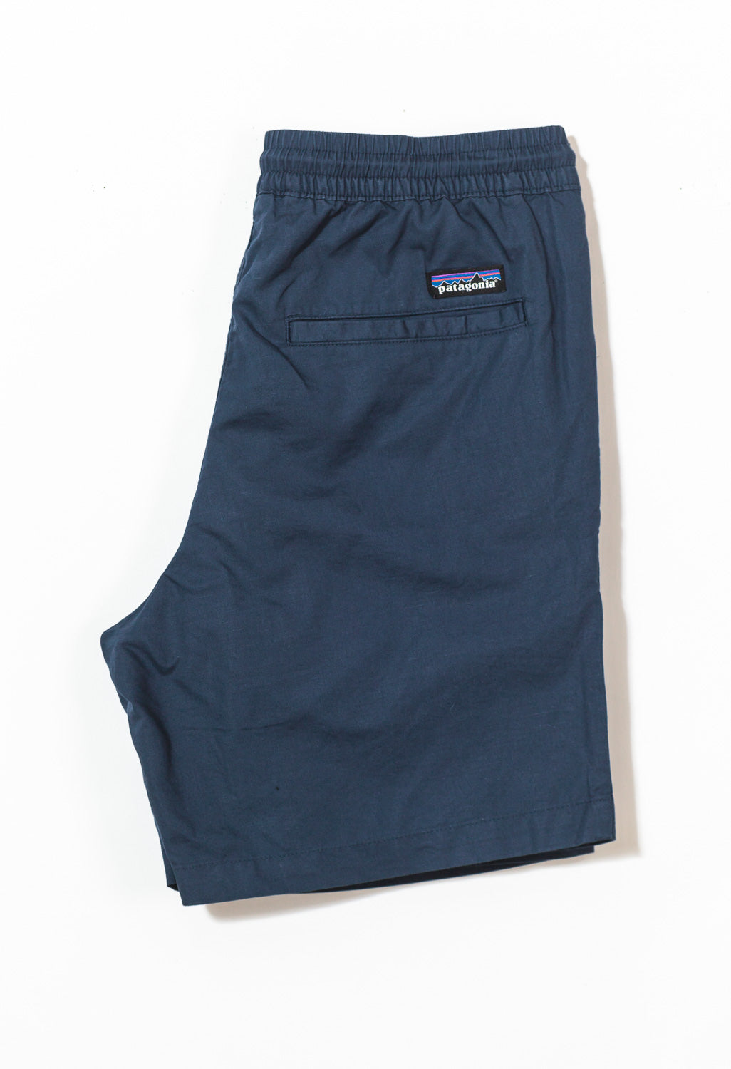 Patagonia Hemp All Wear Hemp Volley Men's Shorts - Stone Blue