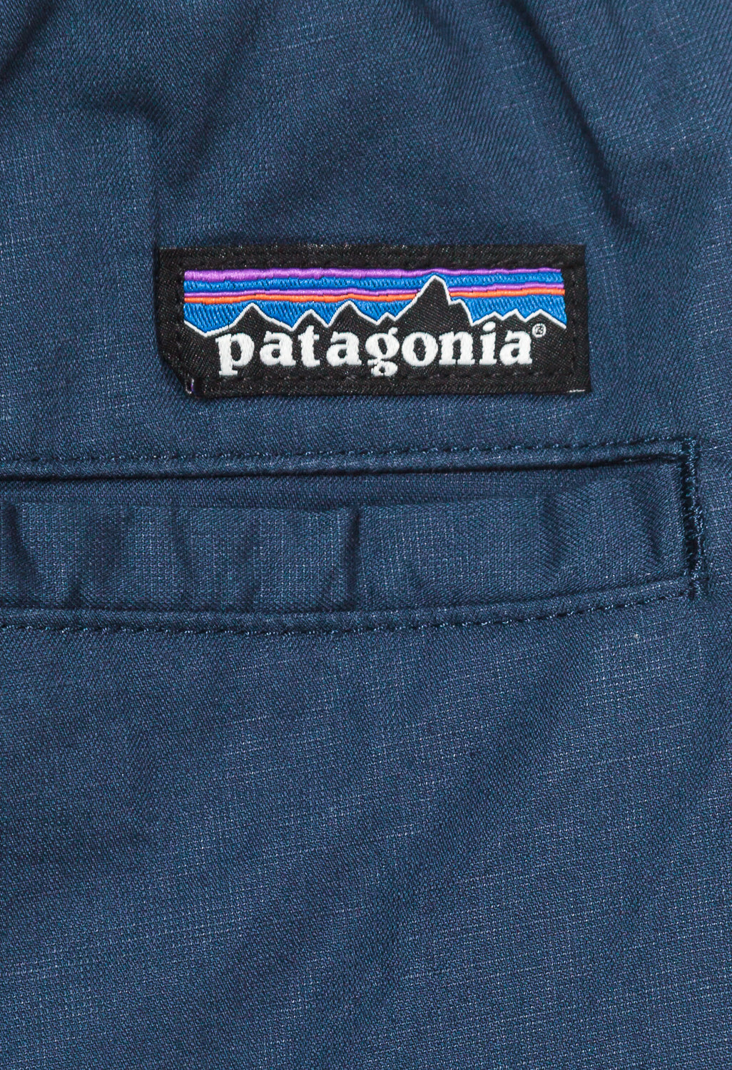 Patagonia Hemp All Wear Hemp Volley Men's Shorts - Stone Blue