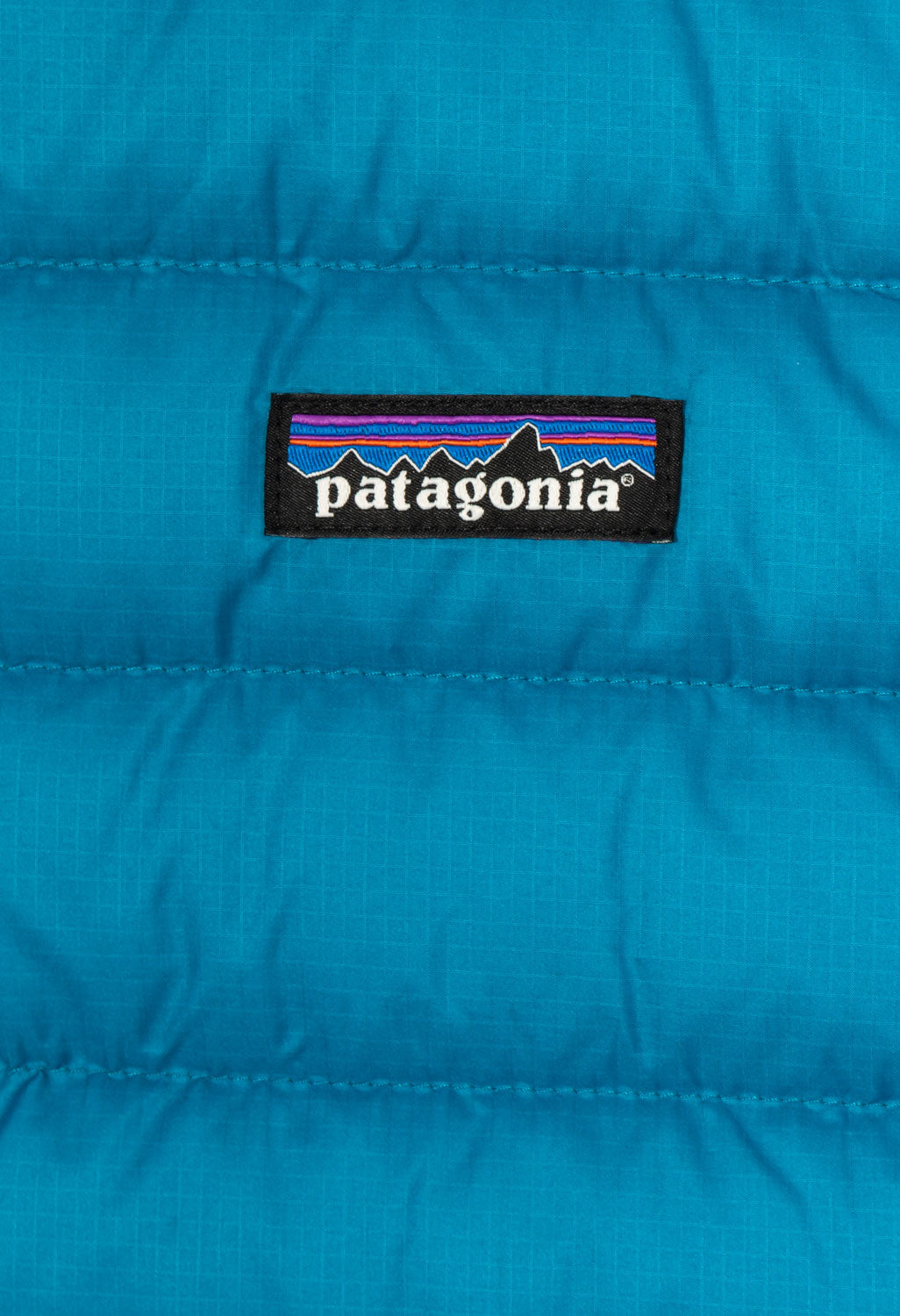 Patagonia Down Sweater Men's Jacket - Balkan Blue