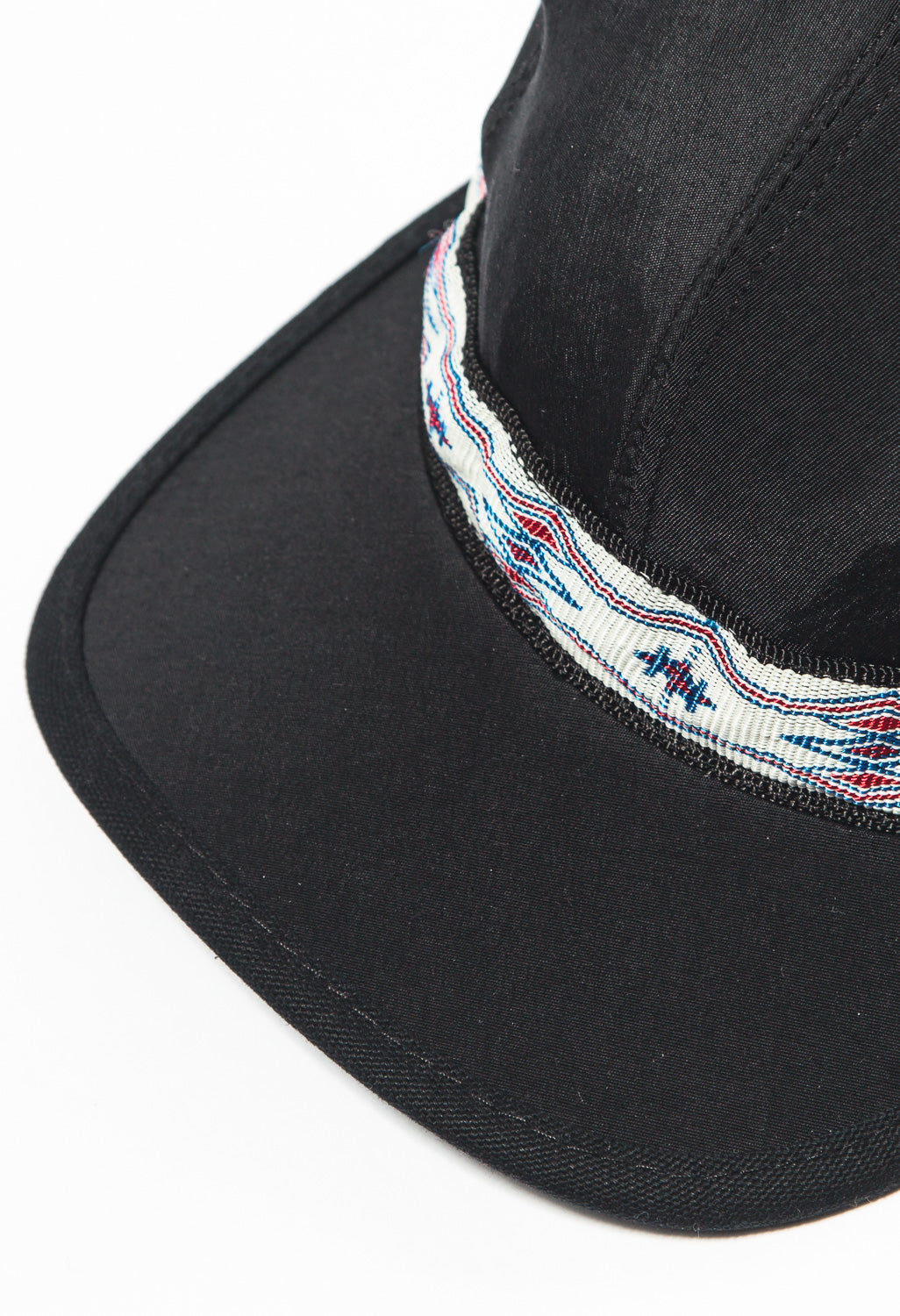 KAVU Synthetic Strapcap - Black