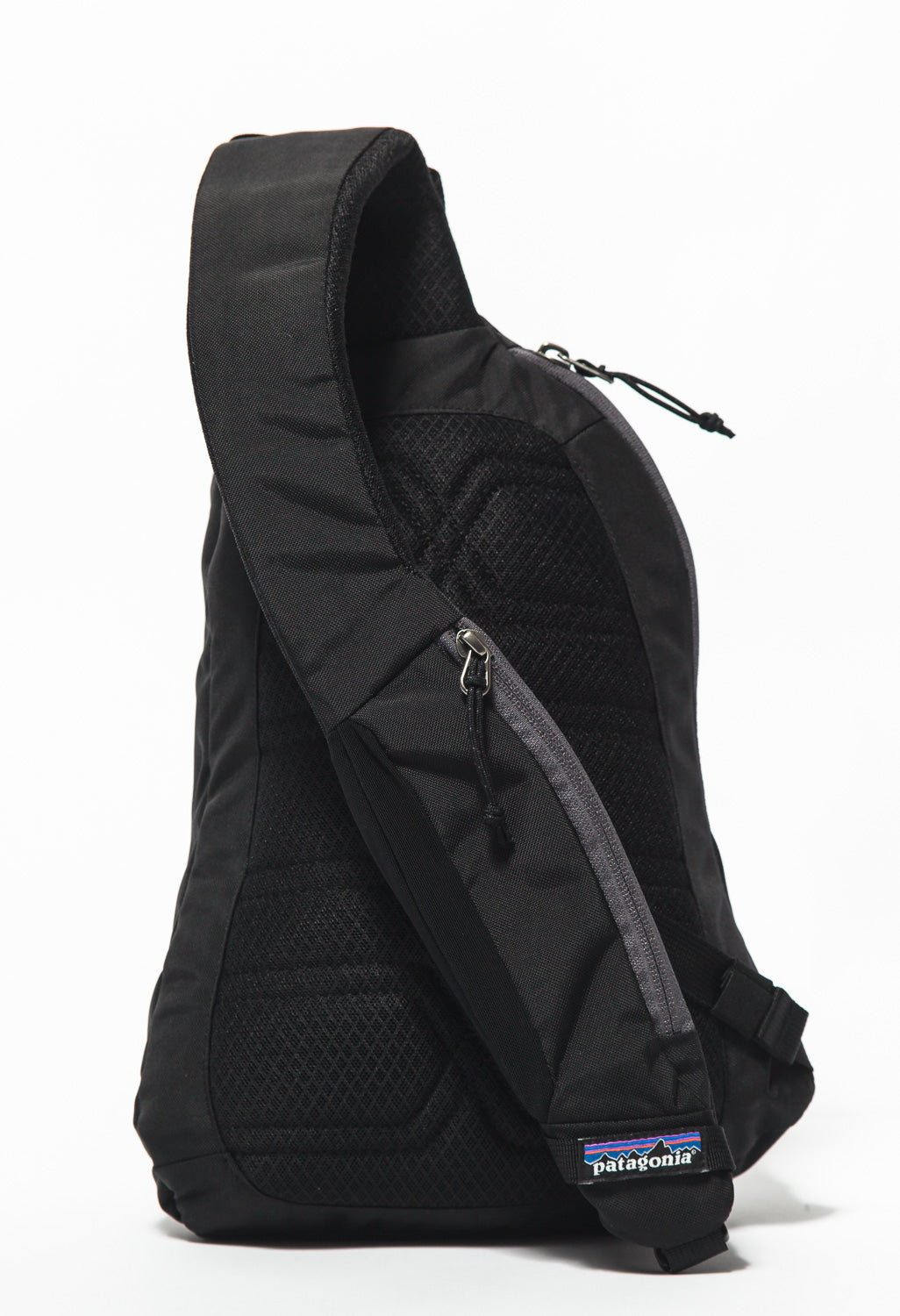 black patagonia atom sling bag Patagonia Atom Sling Backpack – Outsiders Store UK