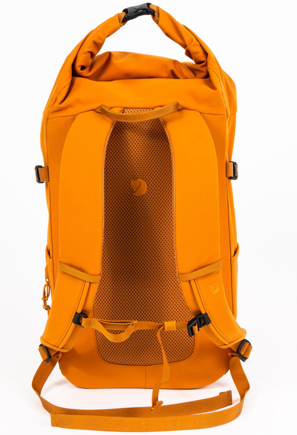Fjällräven Ulvö Rolltop 23 Backpack - Red Gold