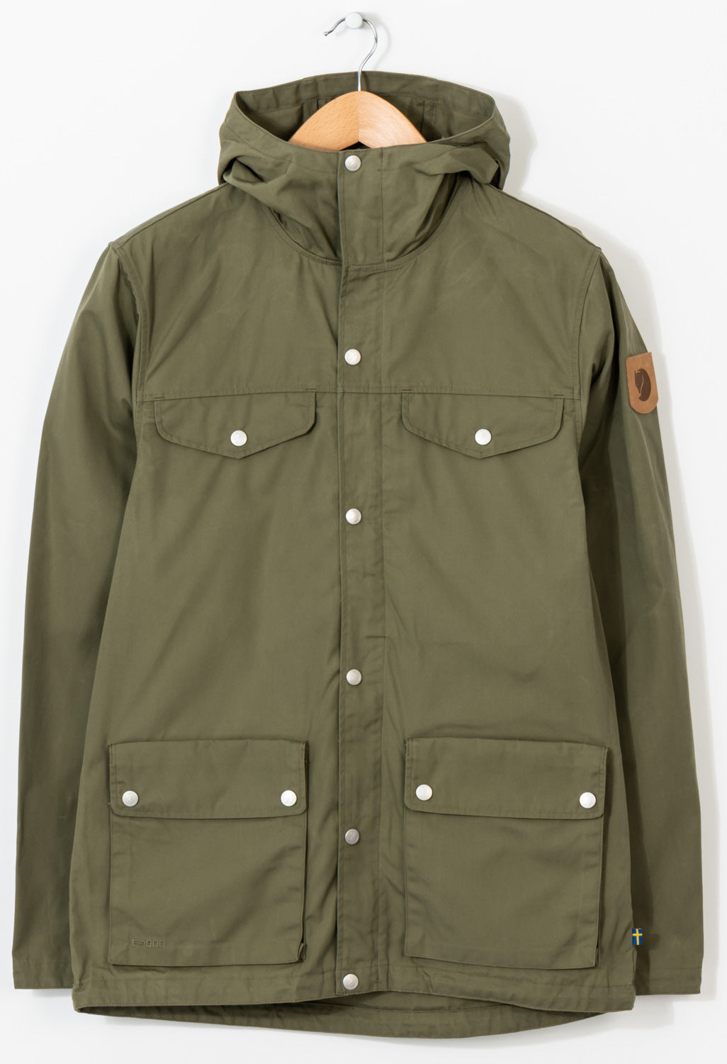 Fjällräven Greenland G-1000 Eco Men's Jacket