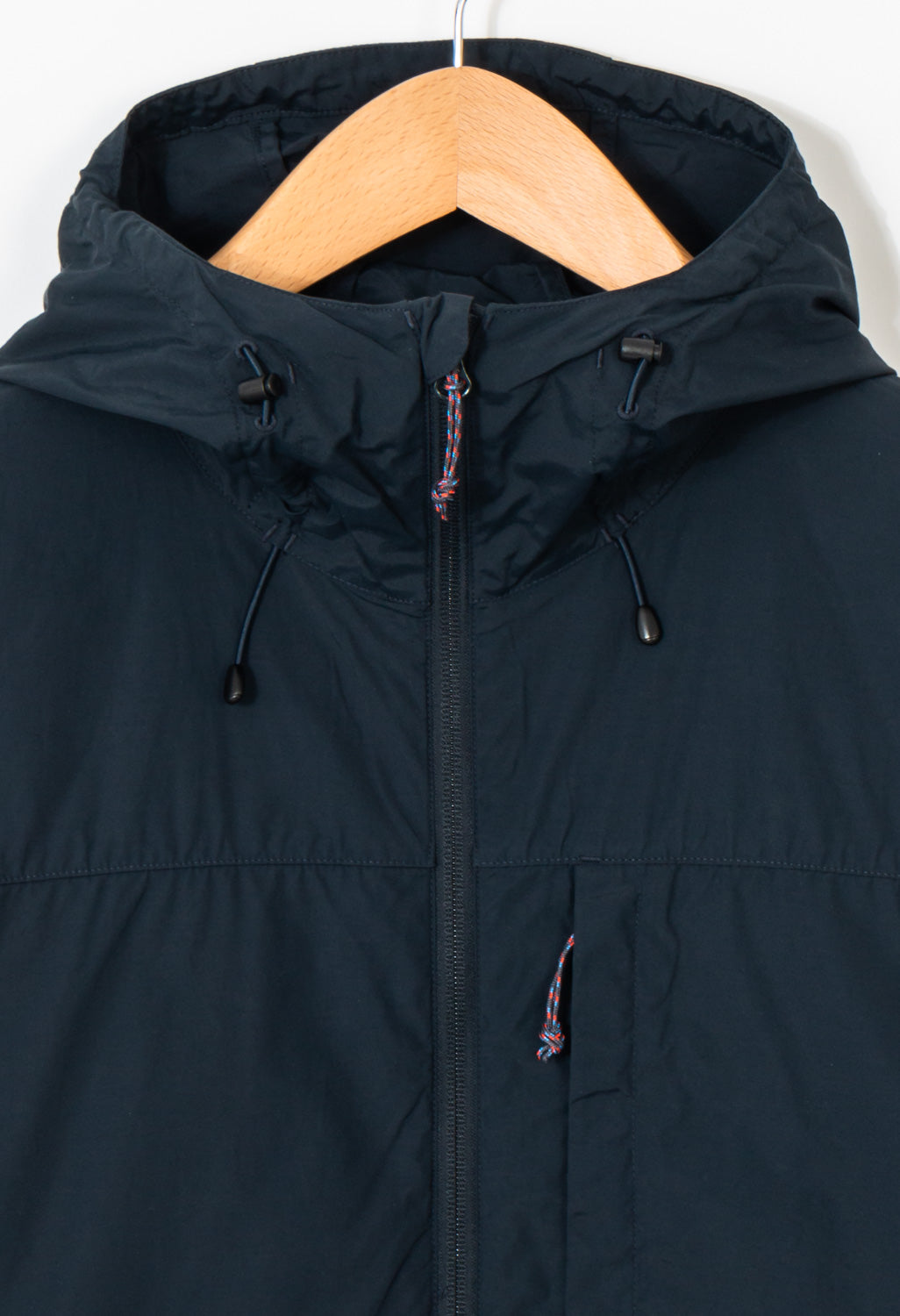 Fjällräven High Coast Men's Wind Jacket - Navy
