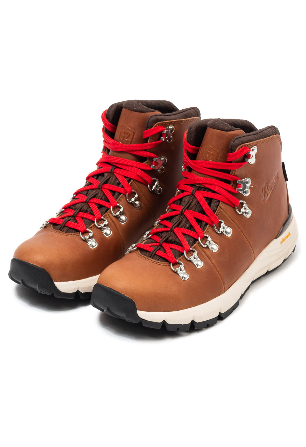 Danner Mountain 600 Full Grain Women's Boots - Saddle Tan