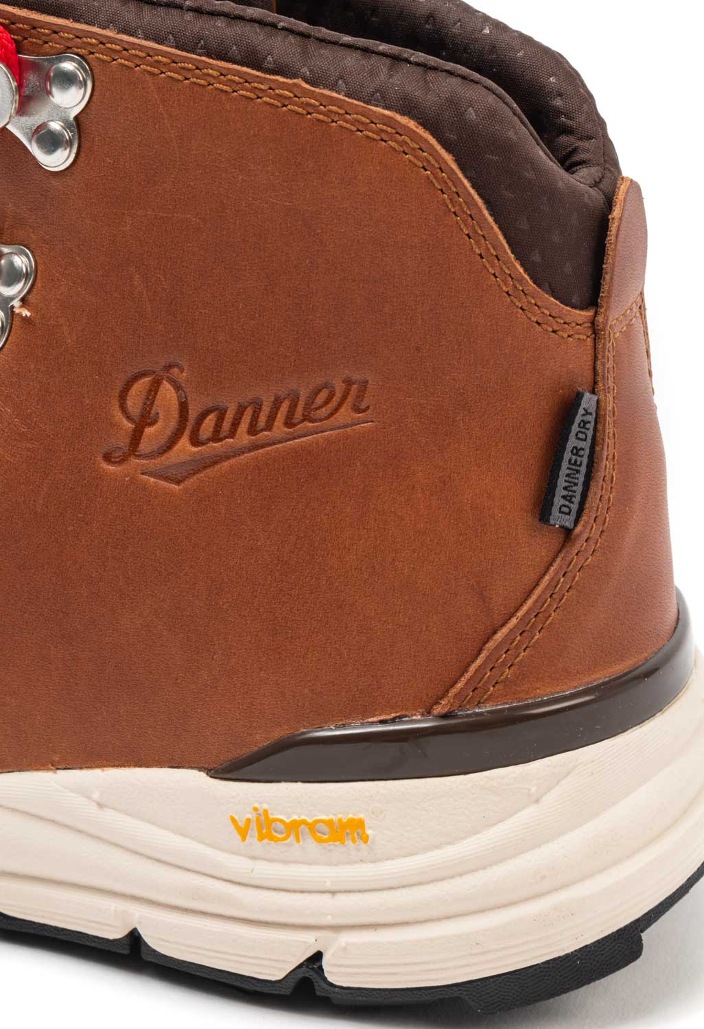 Danner Mountain 600 Full Grain Women's Boots - Saddle Tan