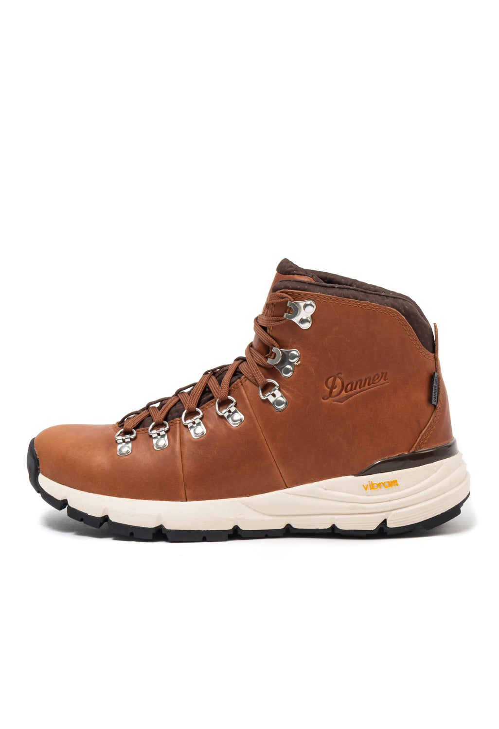 Danner Mountain 600 Full Grain Women's Boots - Saddle Tan